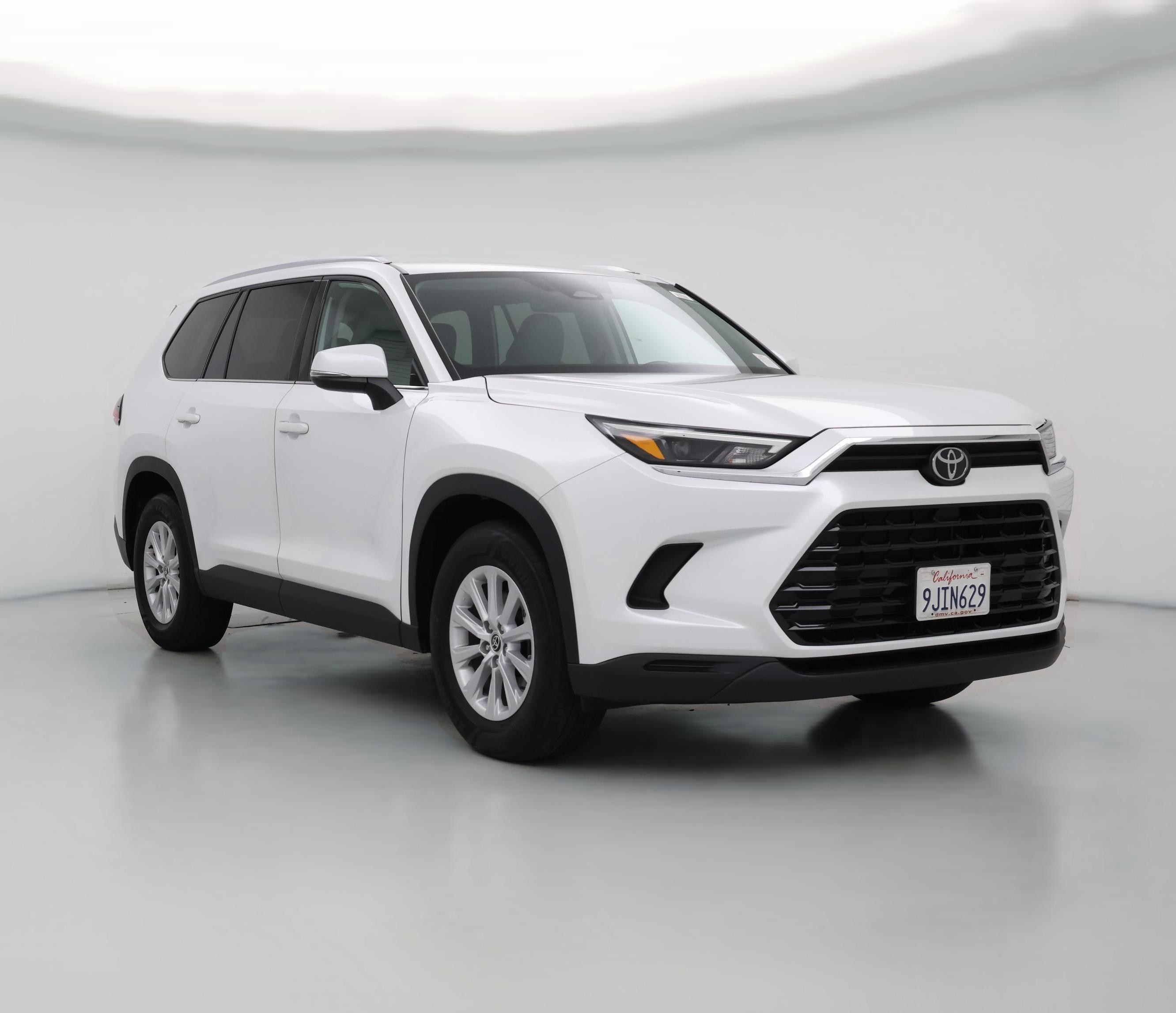 Thumbnail: 2024 Toyota Grand Highlander - 1