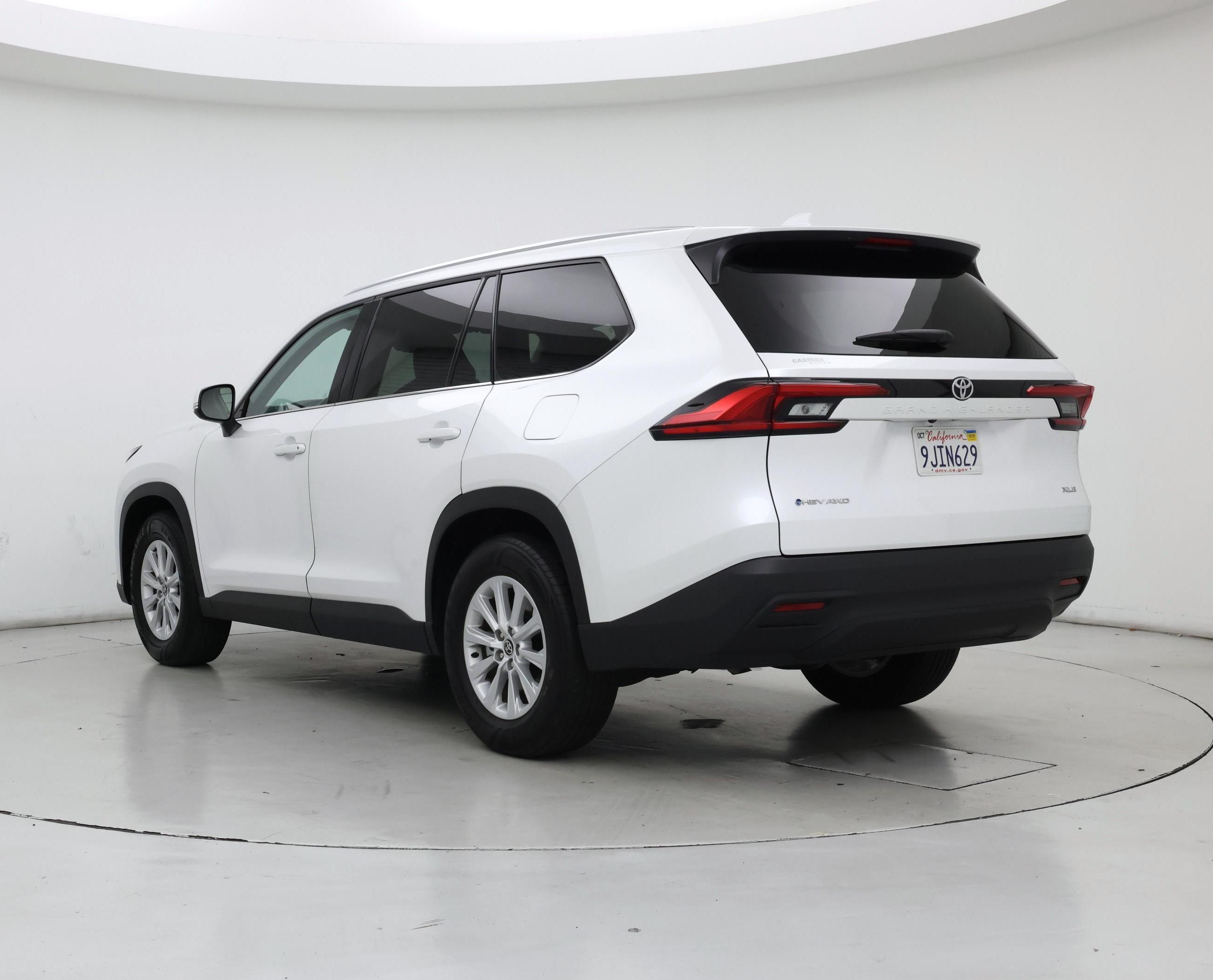 Thumbnail: 2024 Toyota Grand Highlander - 2