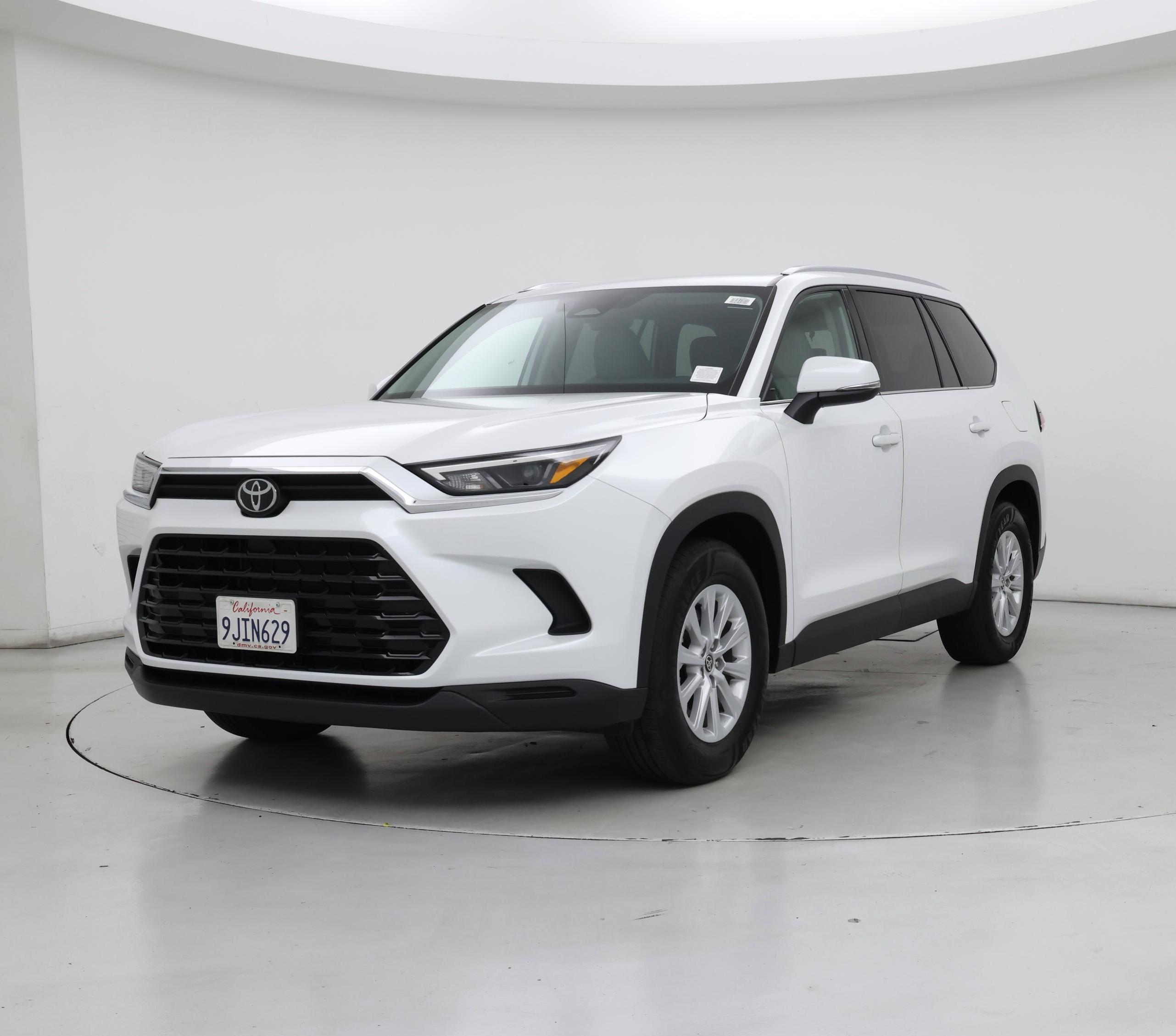 Thumbnail: 2024 Toyota Grand Highlander - 4