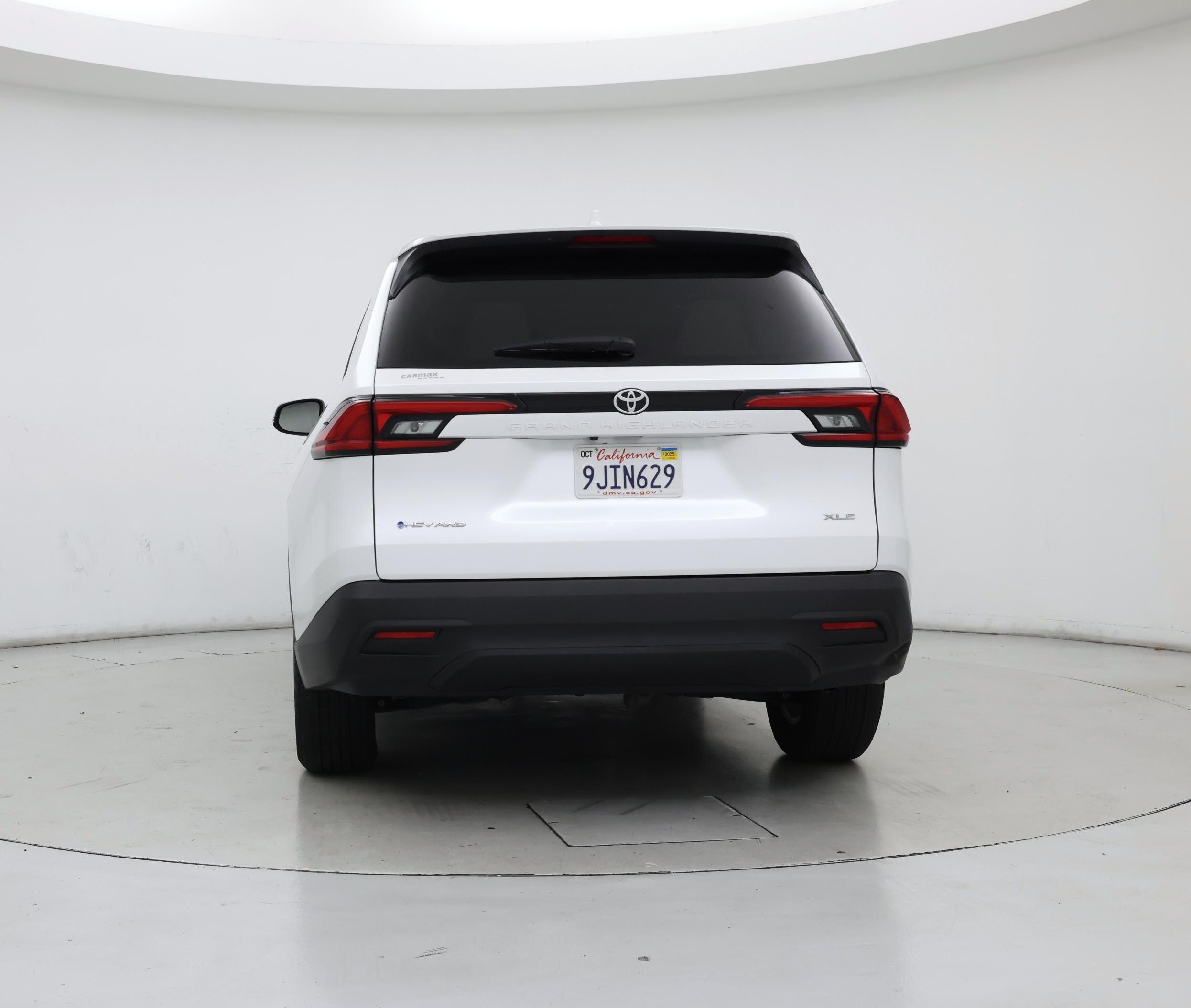 Thumbnail: 2024 Toyota Grand Highlander - 6