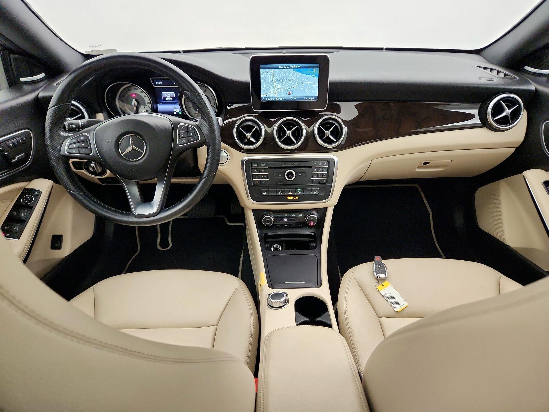 Thumbnail: 2015 Mercedes-Benz CLA - 9