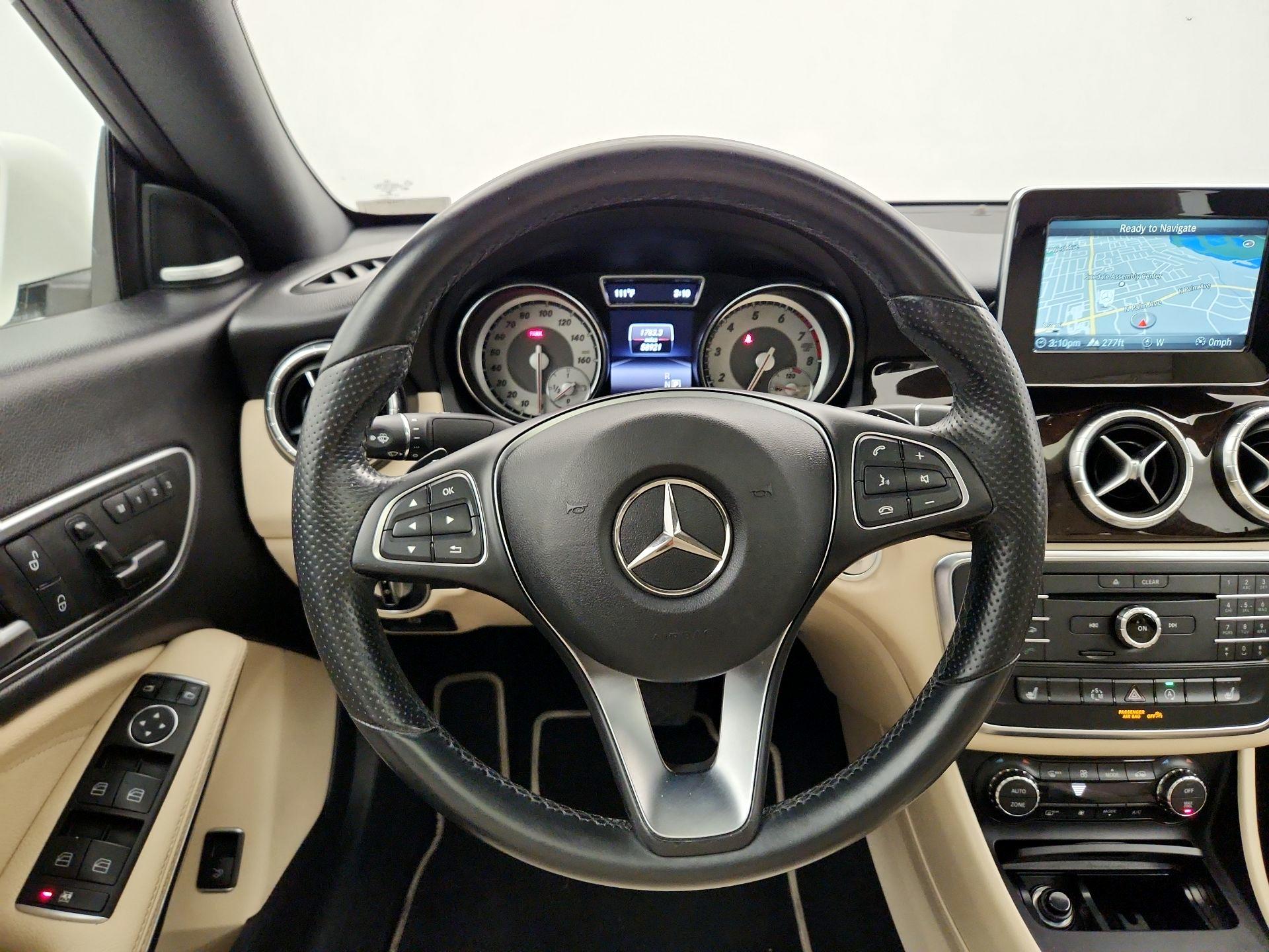 Thumbnail: 2015 Mercedes-Benz CLA - 10