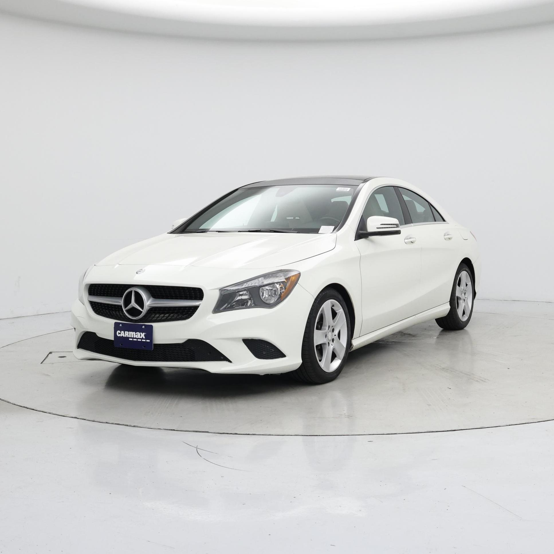 Thumbnail: 2015 Mercedes-Benz CLA - 4