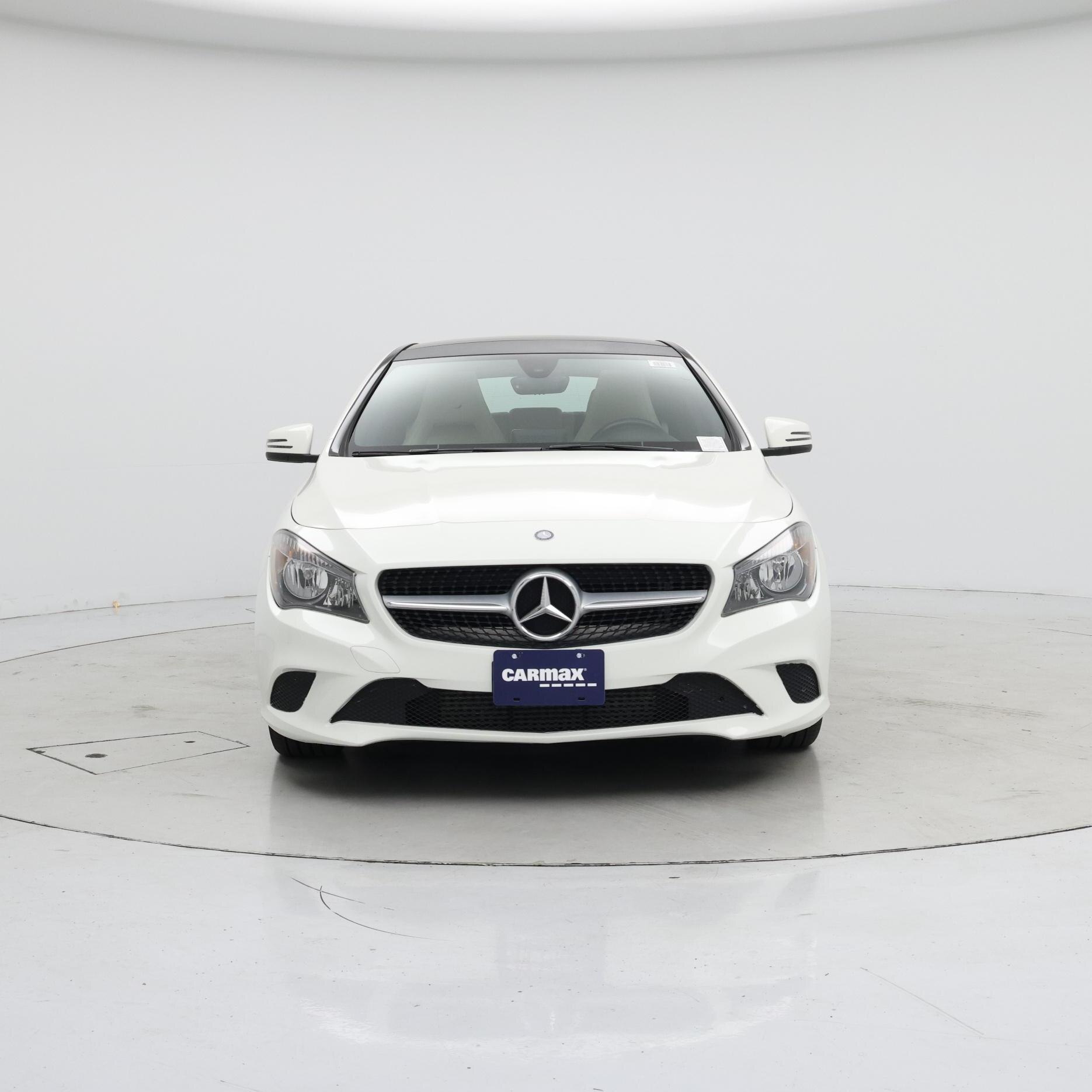 Thumbnail: 2015 Mercedes-Benz CLA - 5