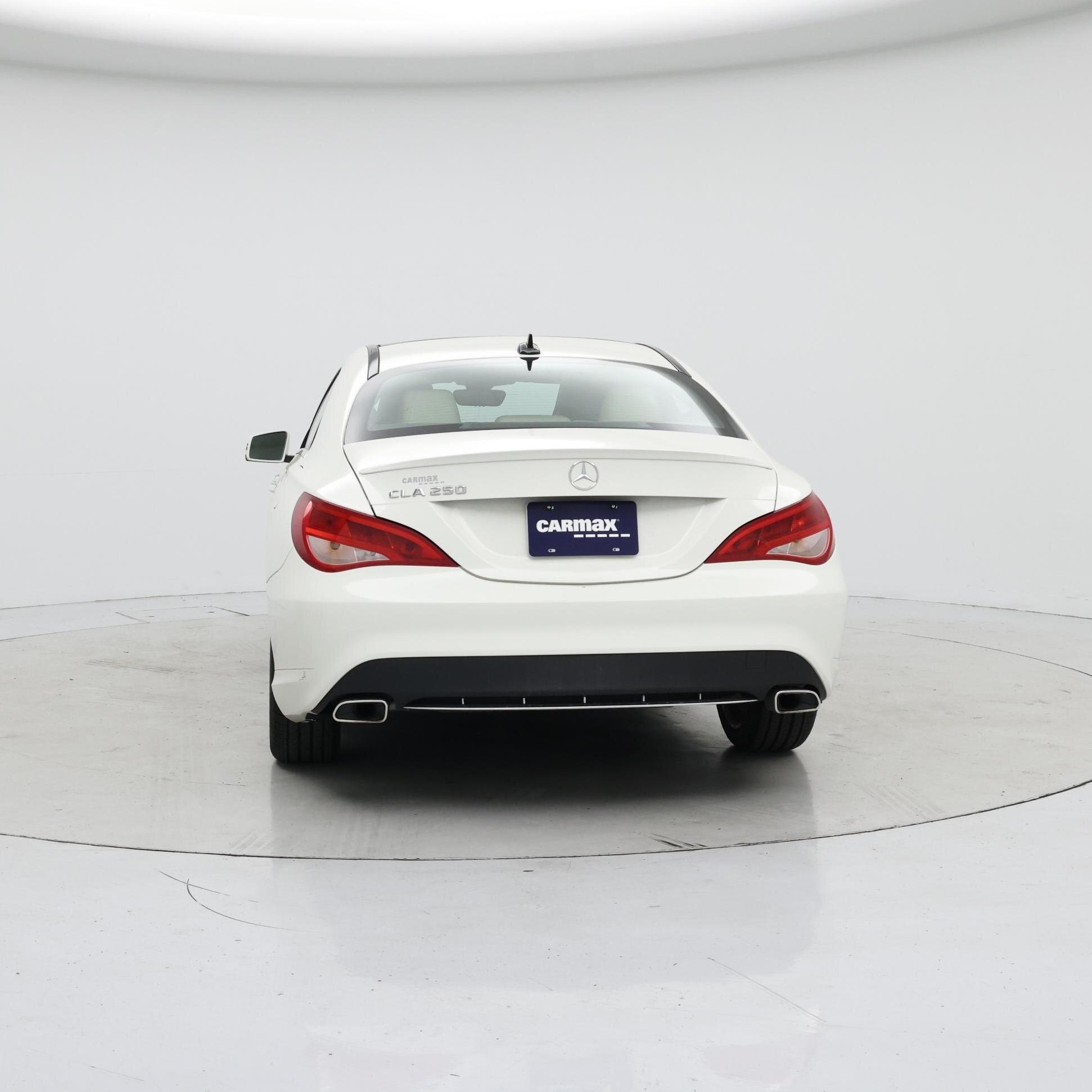 Thumbnail: 2015 Mercedes-Benz CLA - 6