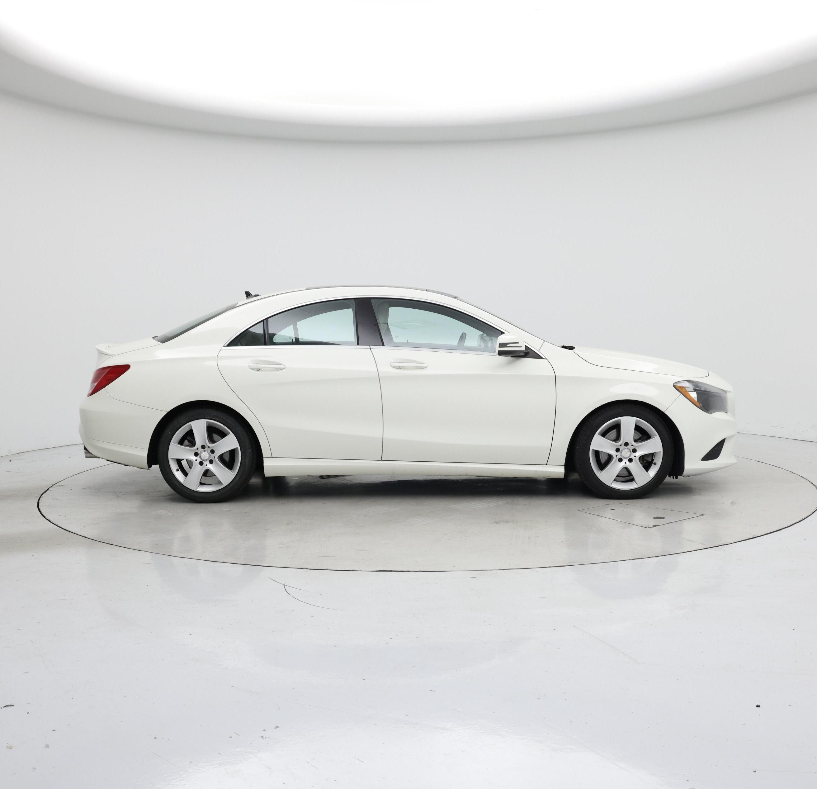 Thumbnail: 2015 Mercedes-Benz CLA - 7