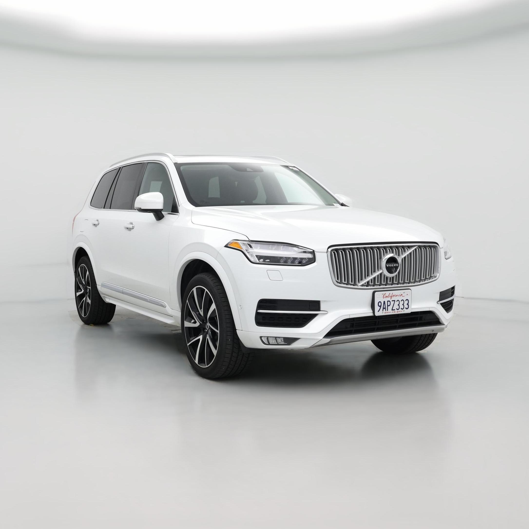 Thumbnail: 2018 Volvo XC90 - 1