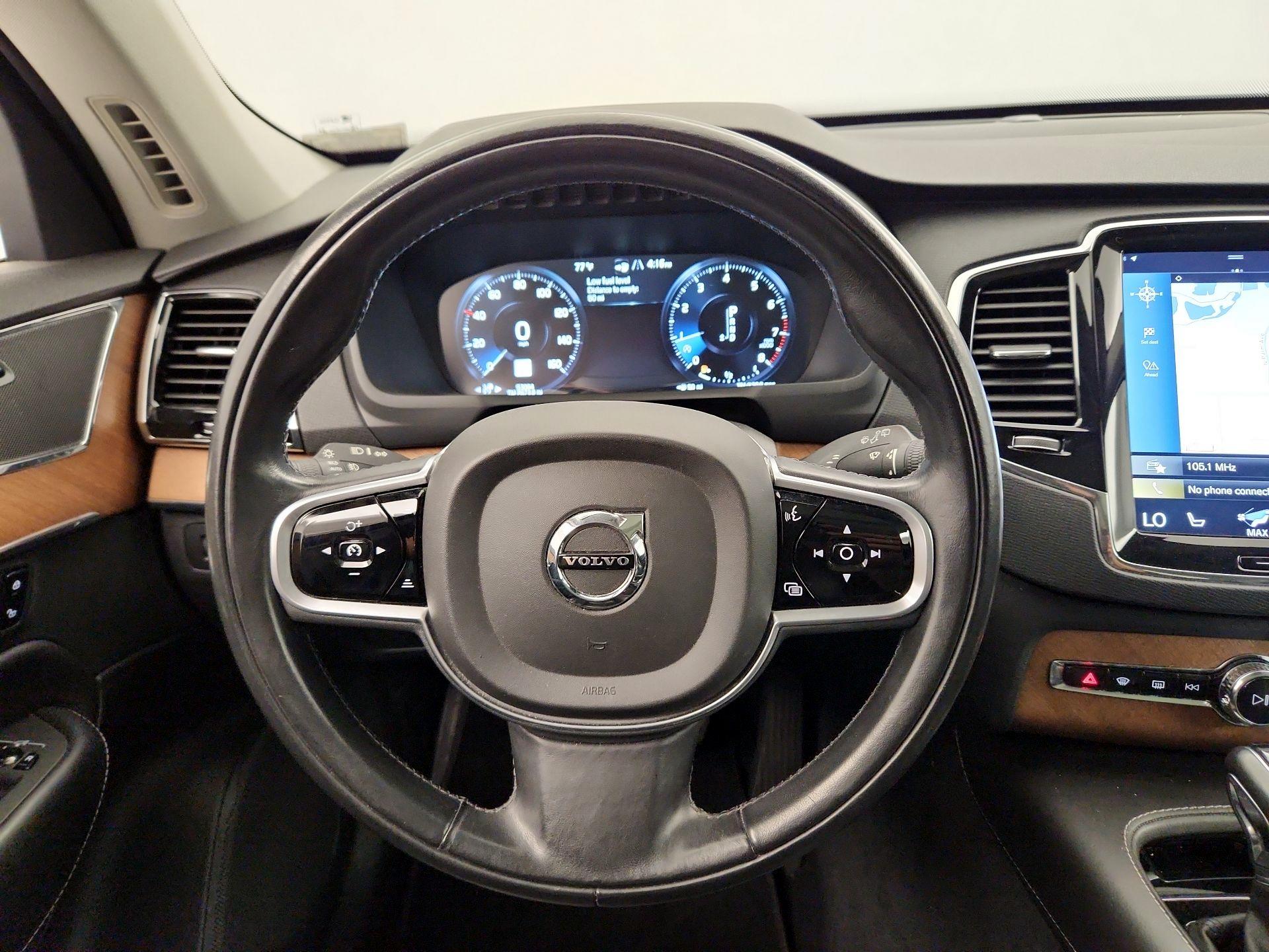 Thumbnail: 2018 Volvo XC90 - 10