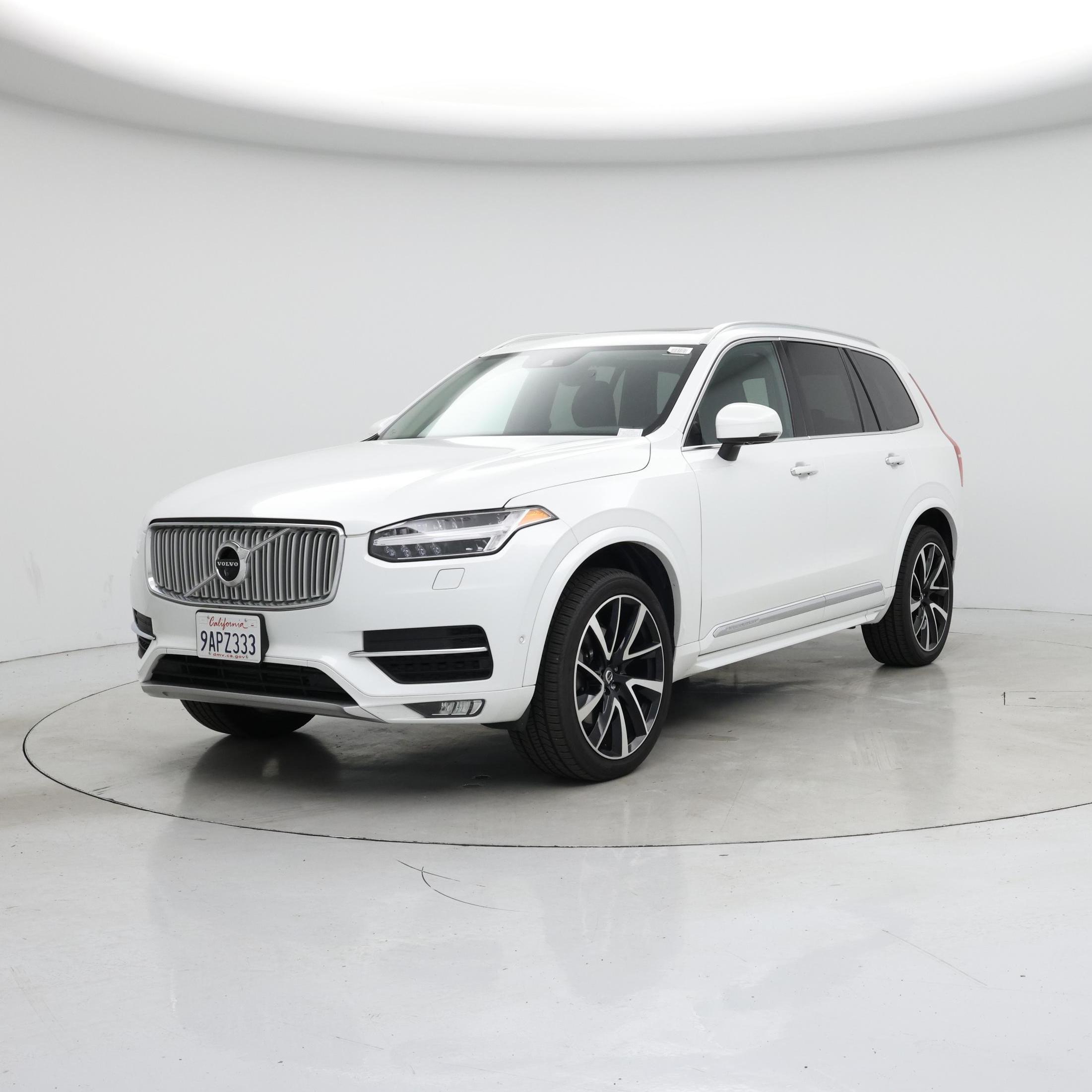 Thumbnail: 2018 Volvo XC90 - 4