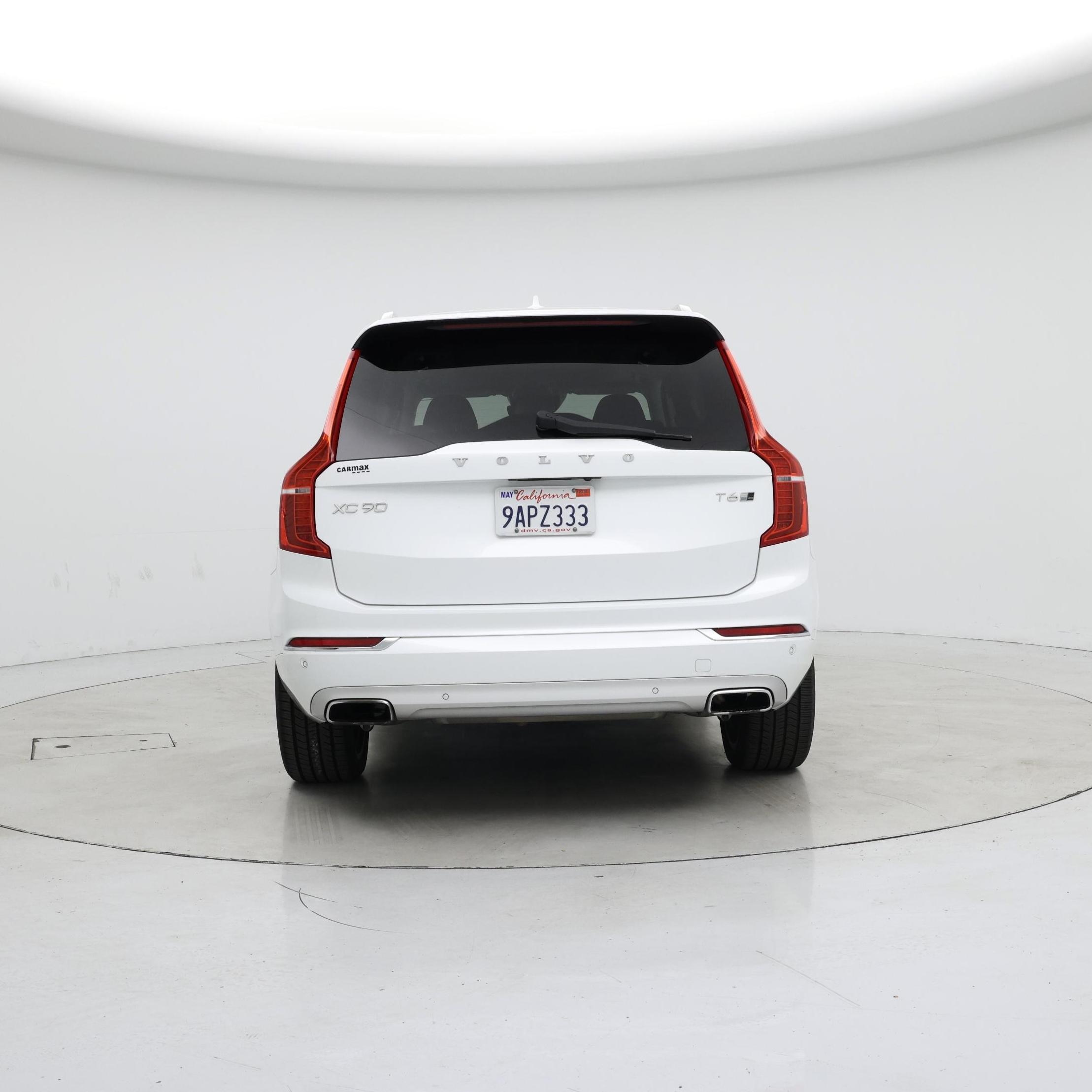 Thumbnail: 2018 Volvo XC90 - 6