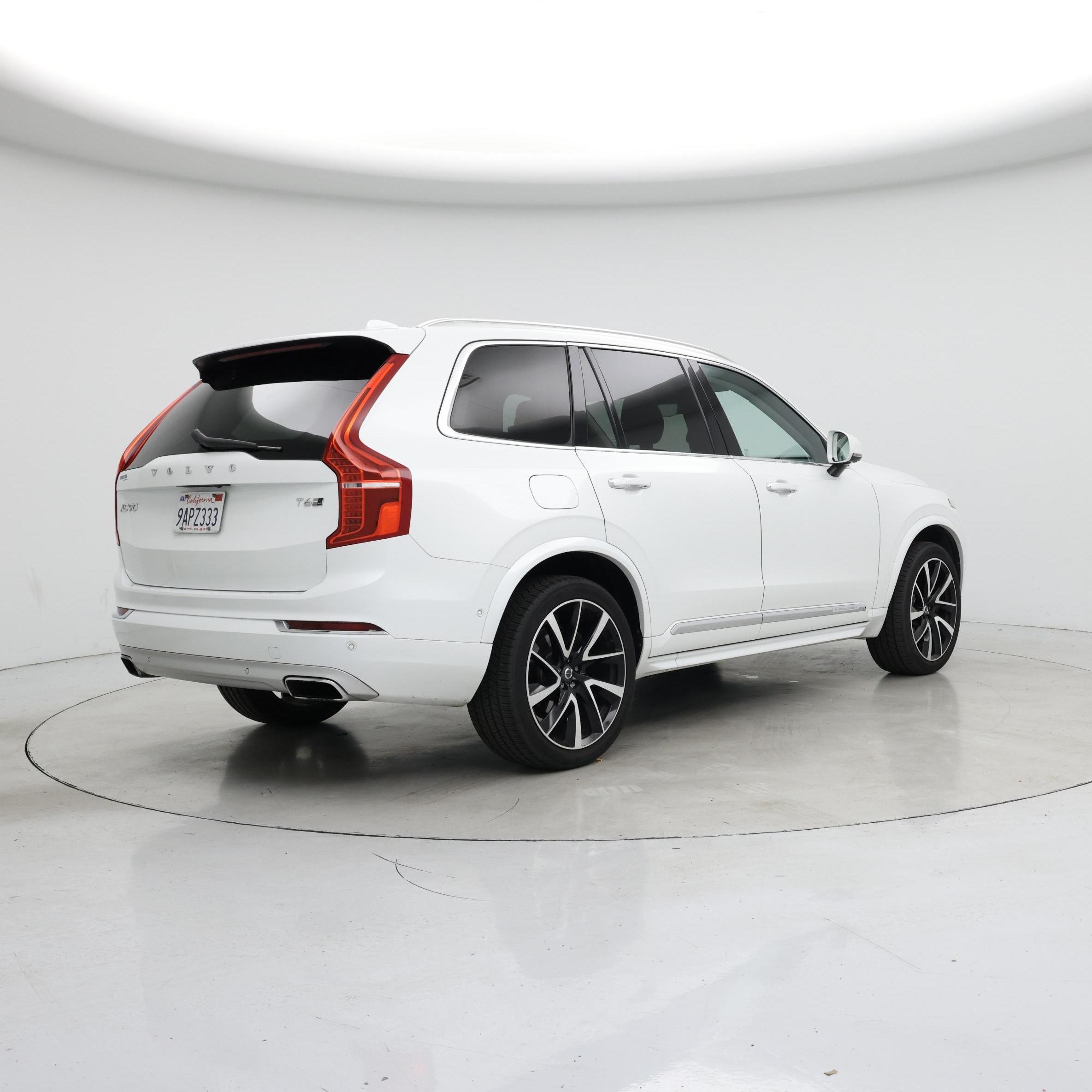 Thumbnail: 2018 Volvo XC90 - 8
