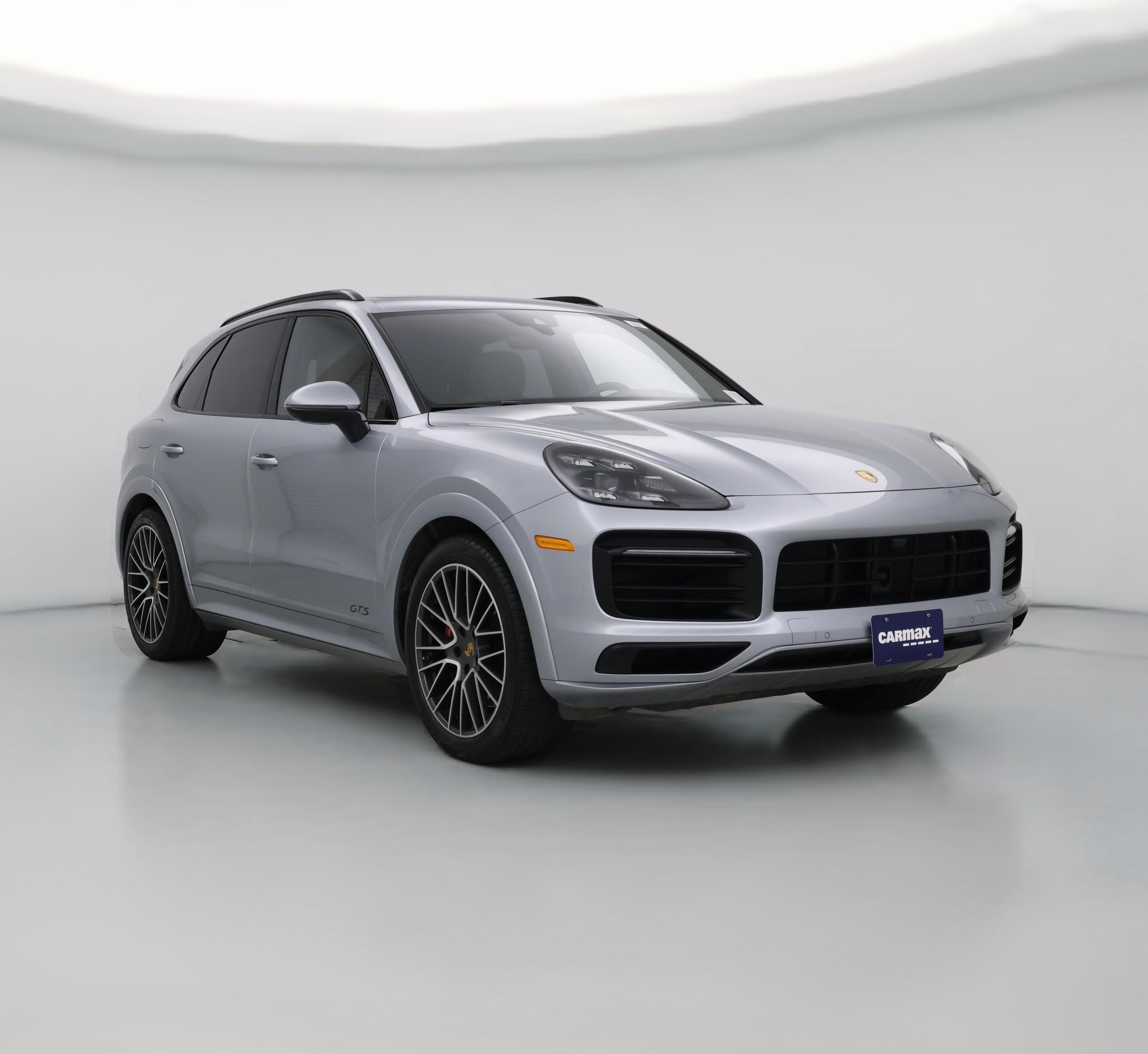 Thumbnail: 2021 Porsche Cayenne - 1