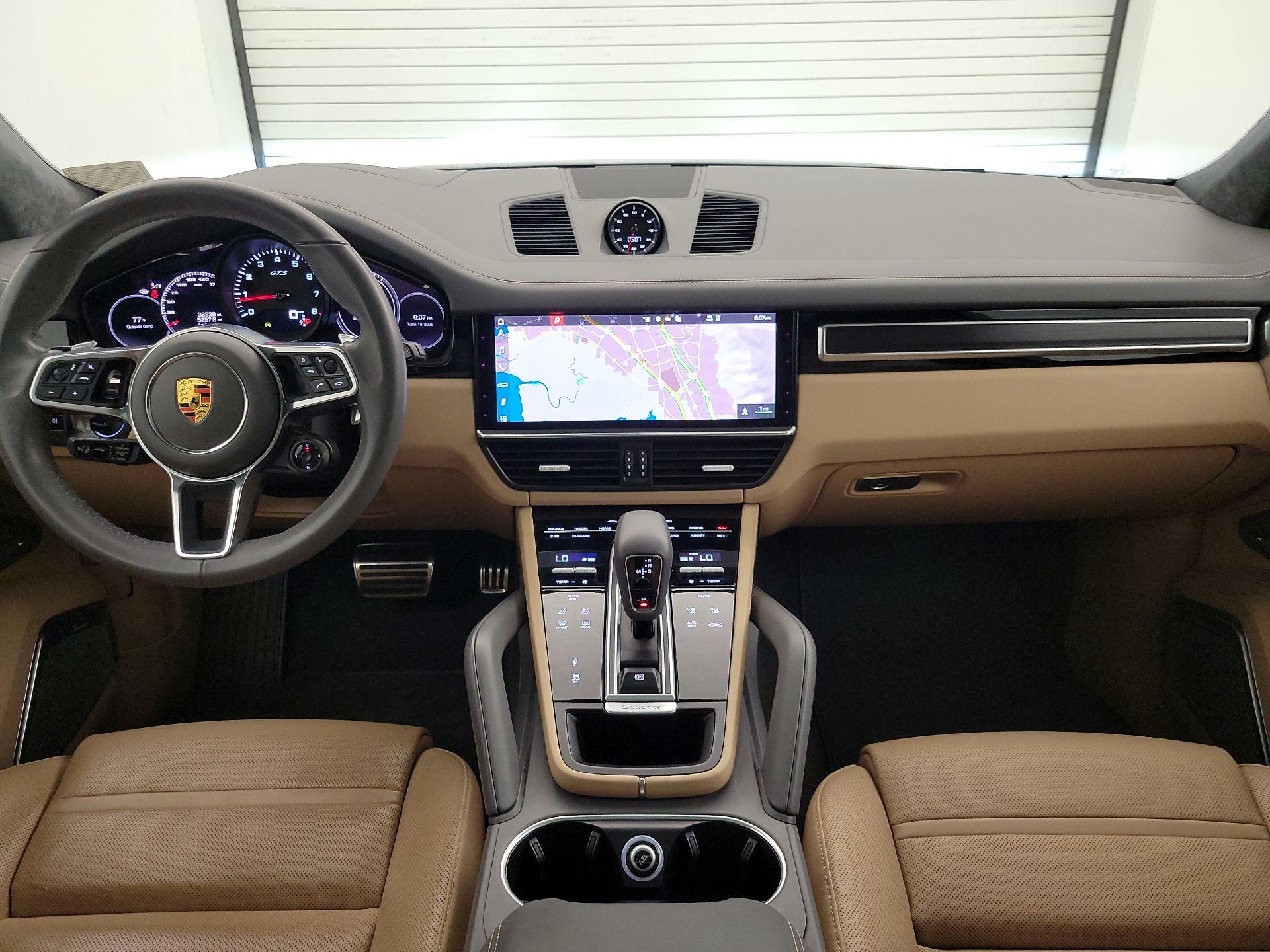 Thumbnail: 2021 Porsche Cayenne - 9