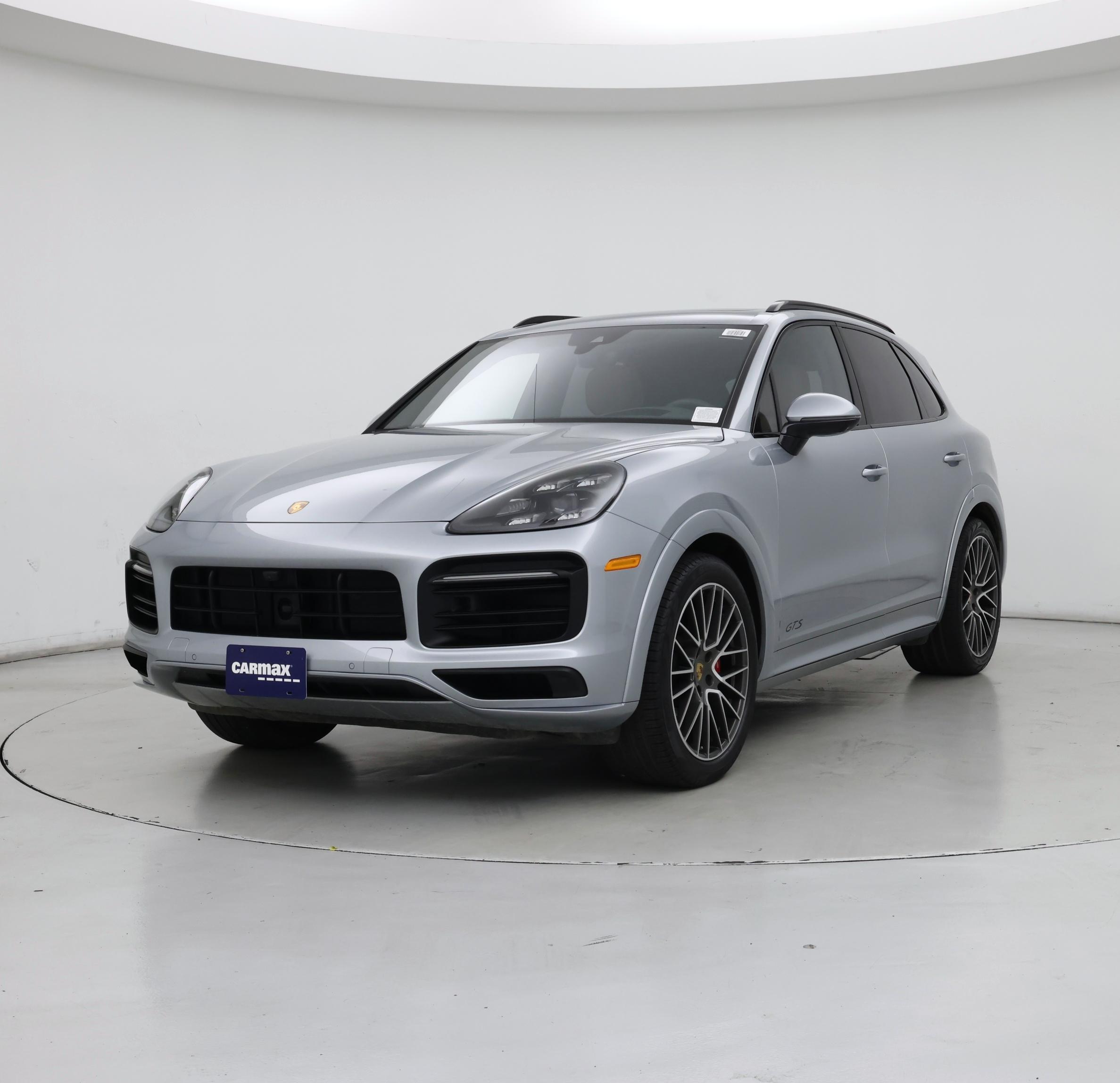 Thumbnail: 2021 Porsche Cayenne - 4