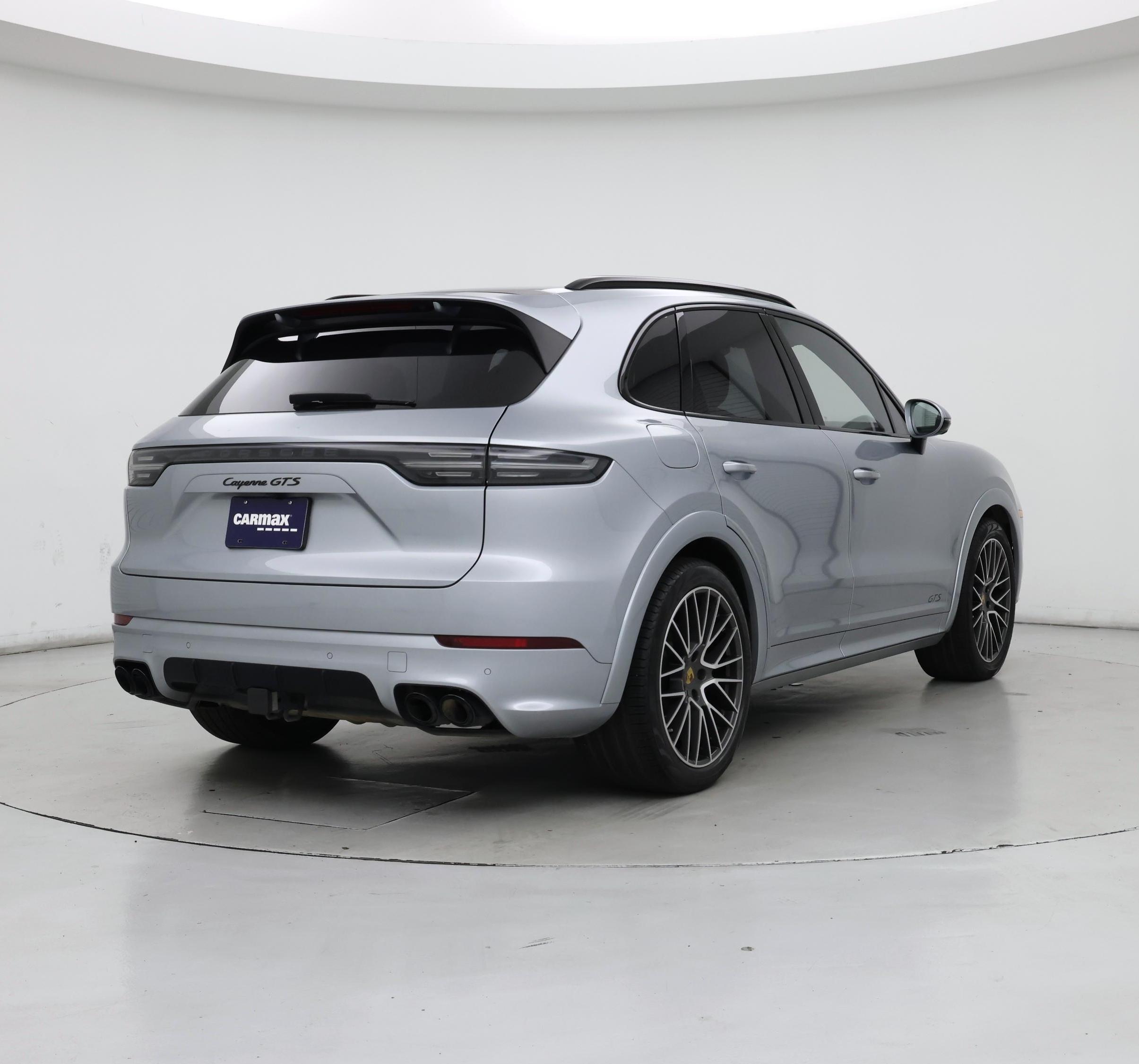 Thumbnail: 2021 Porsche Cayenne - 8