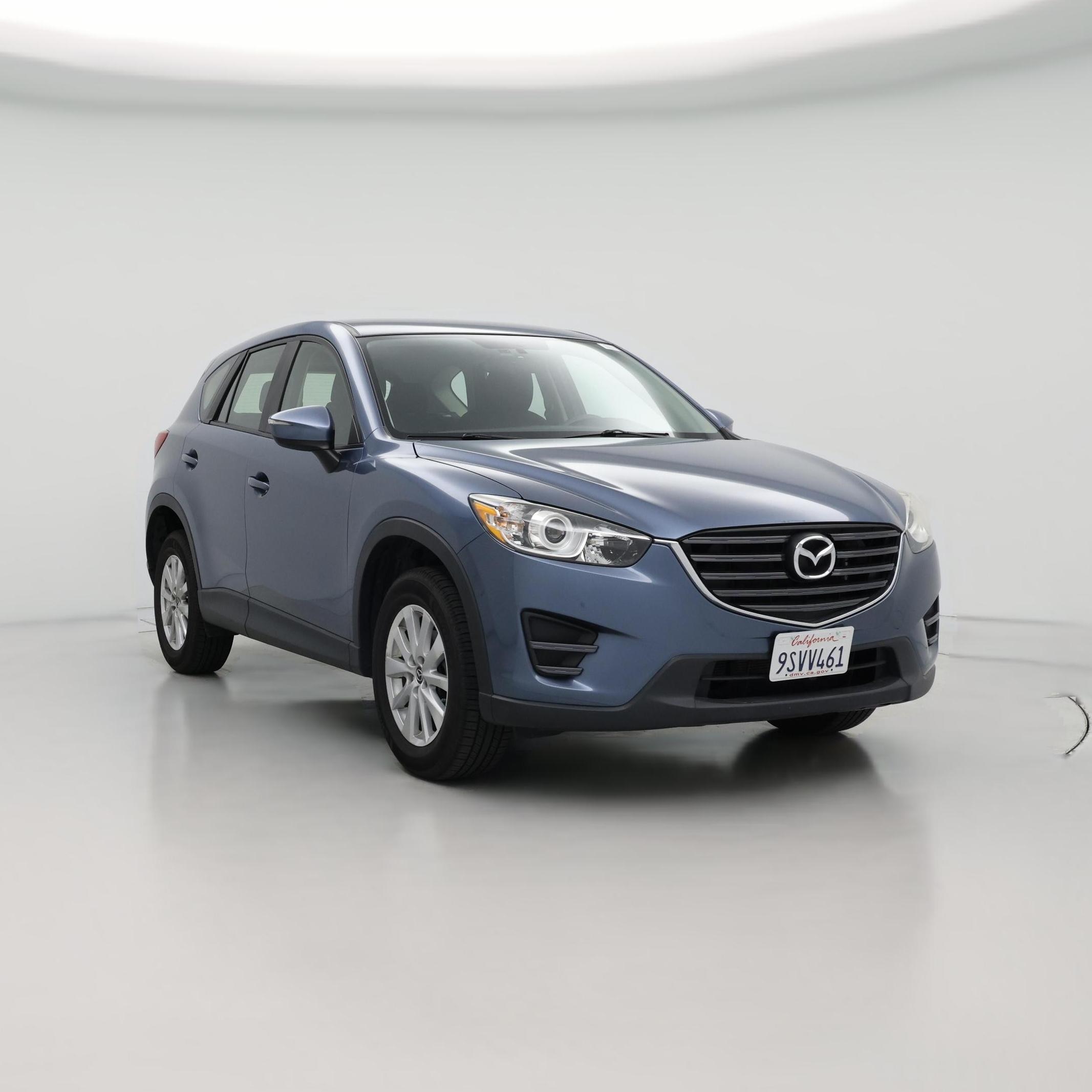 Thumbnail: 2016 Mazda CX-5 - 1