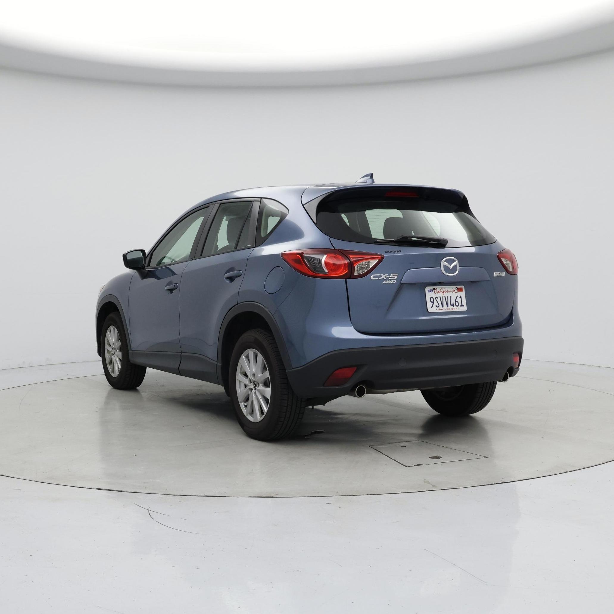 Thumbnail: 2016 Mazda CX-5 - 2