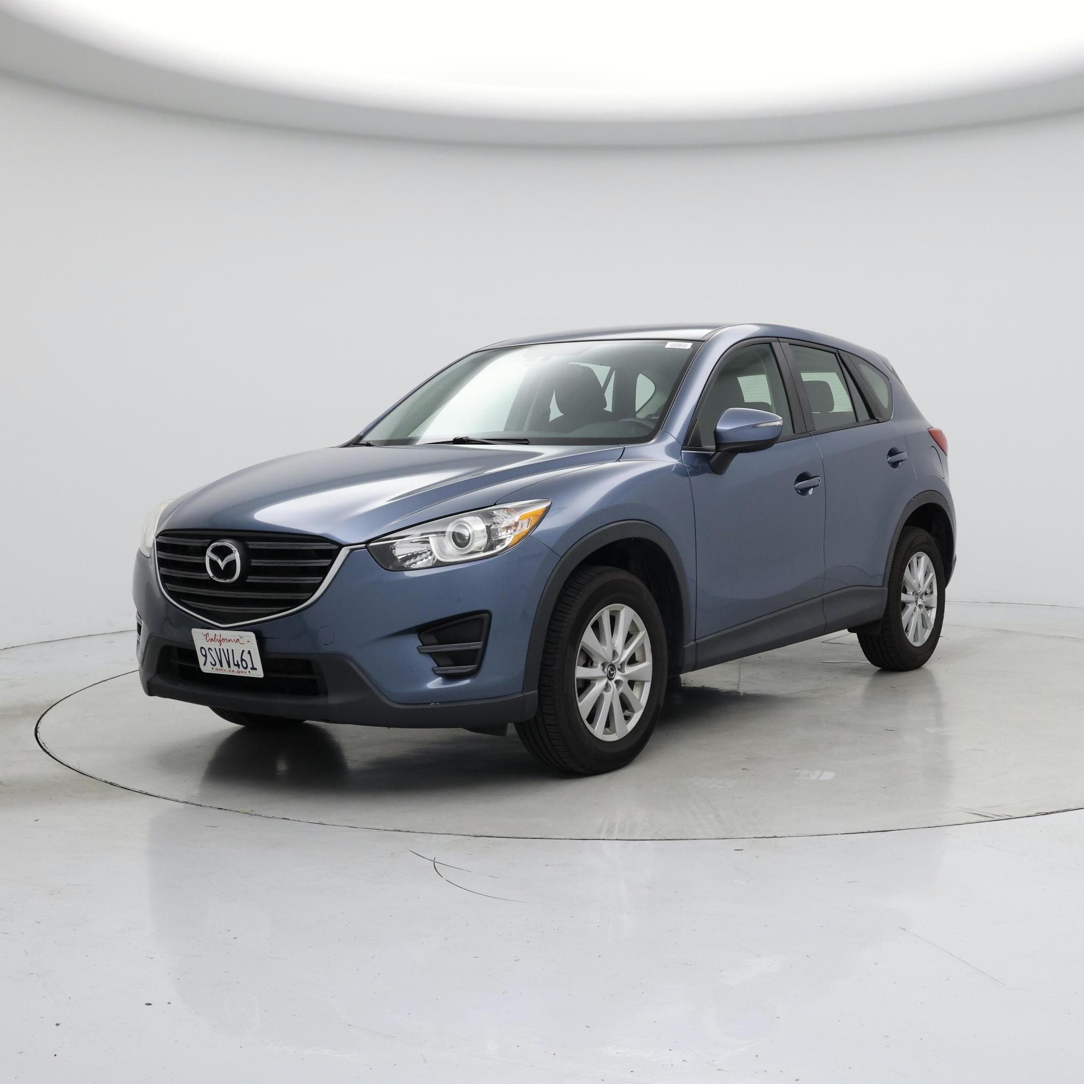 Thumbnail: 2016 Mazda CX-5 - 4