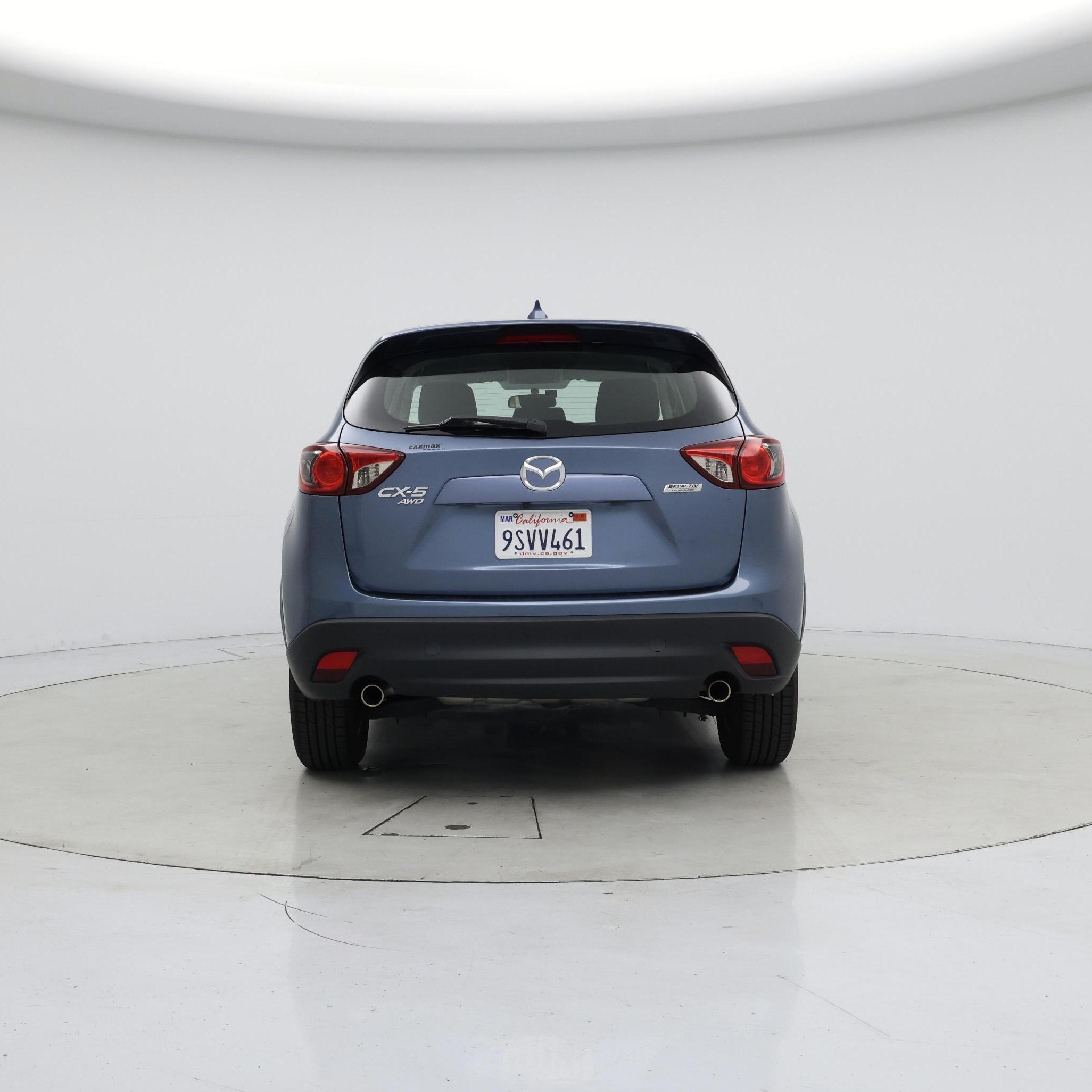 Thumbnail: 2016 Mazda CX-5 - 6