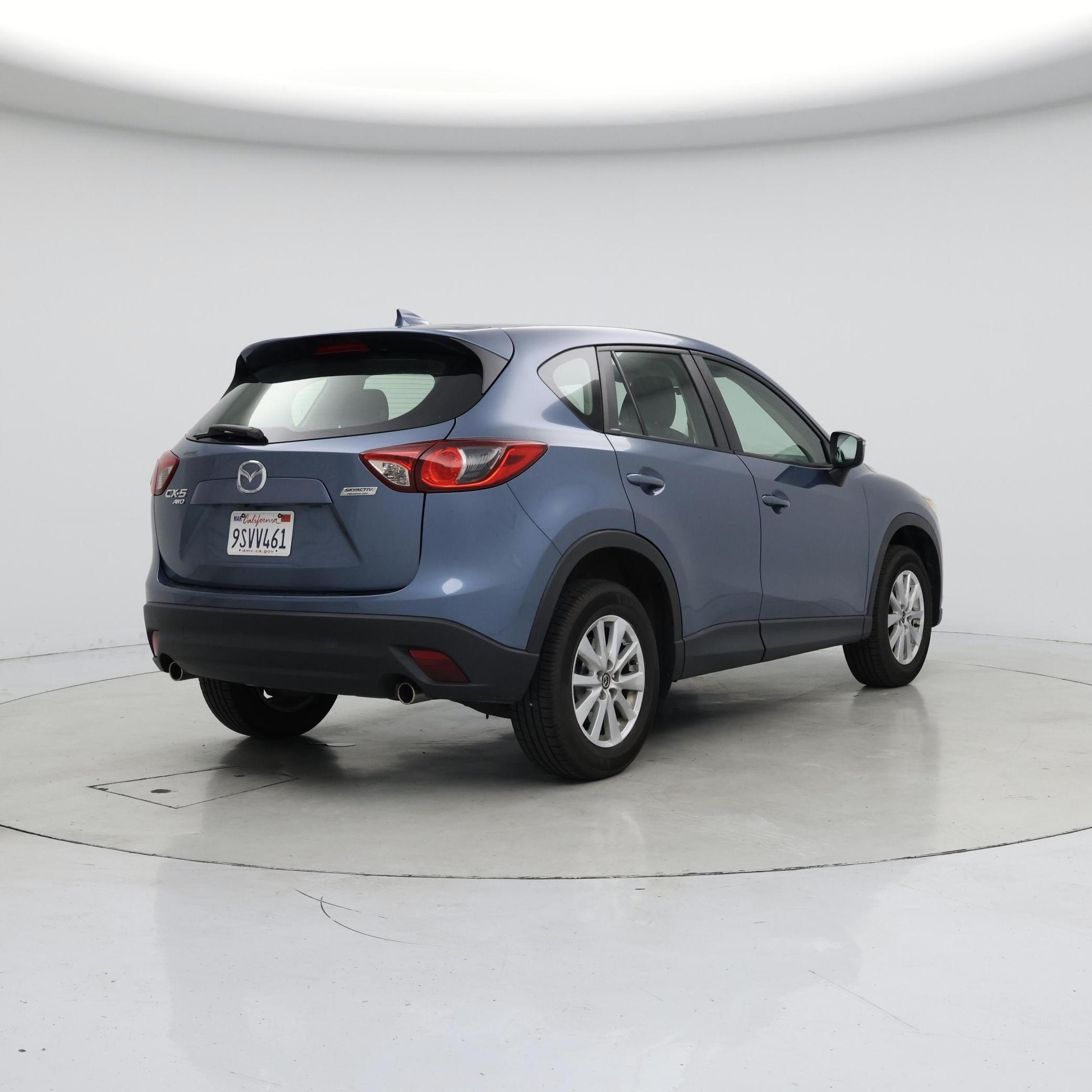 Thumbnail: 2016 Mazda CX-5 - 8