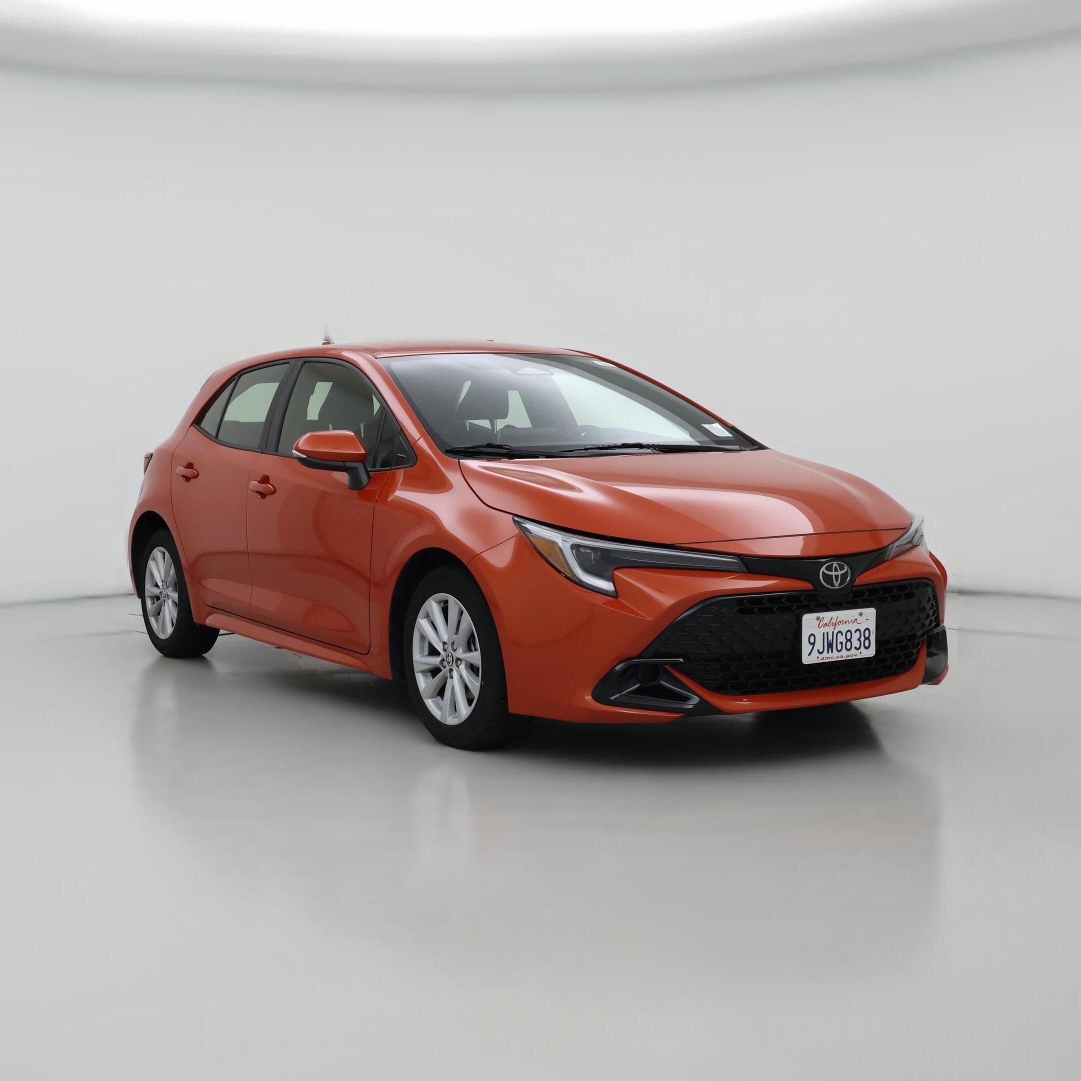 Thumbnail: 2024 Toyota Corolla - 1