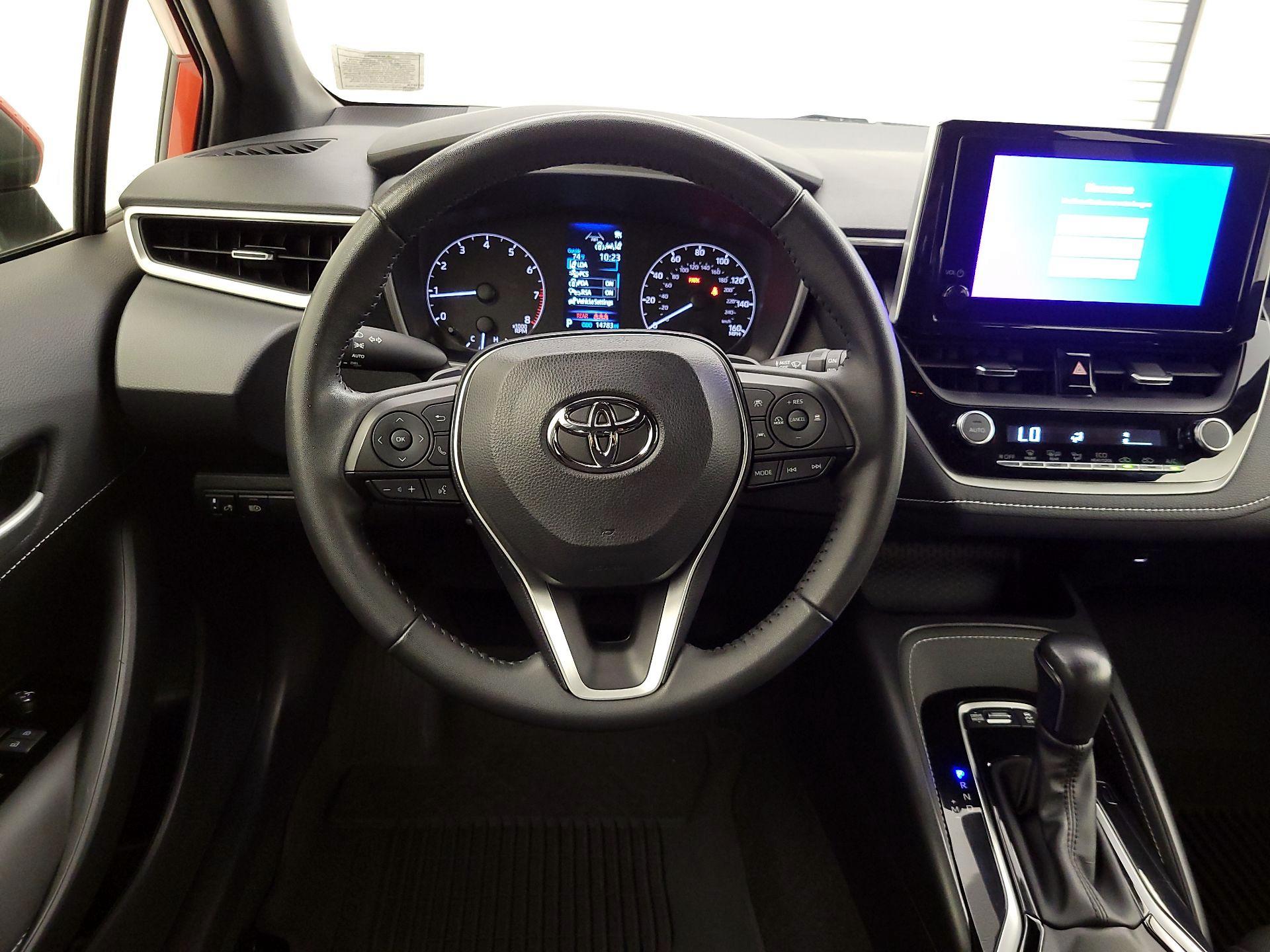 Thumbnail: 2024 Toyota Corolla - 10