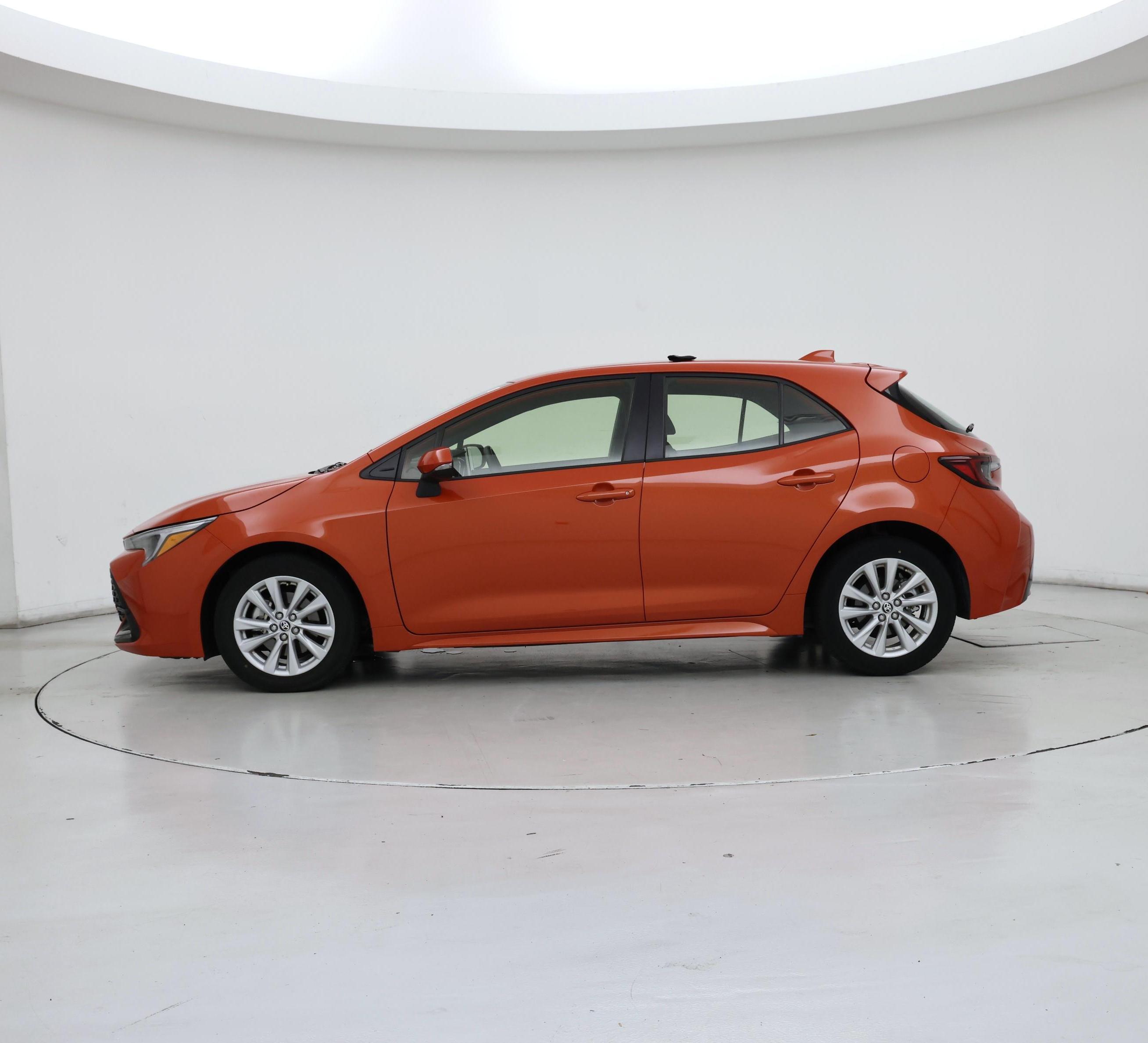 Thumbnail: 2024 Toyota Corolla - 3