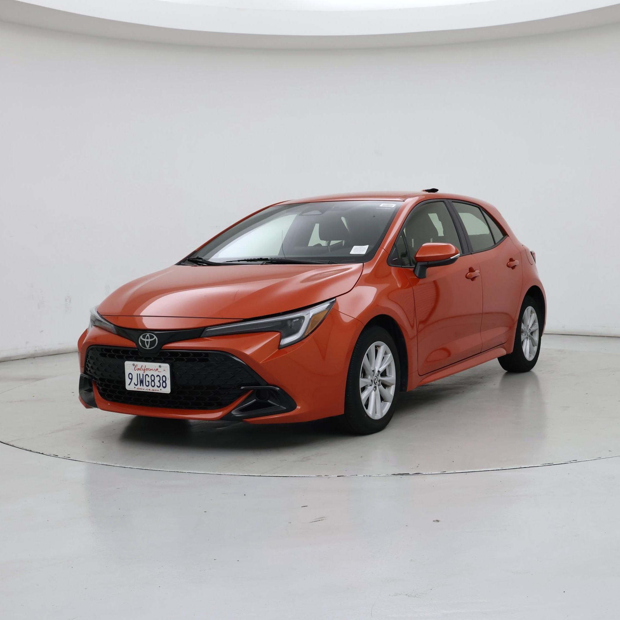 Thumbnail: 2024 Toyota Corolla - 4