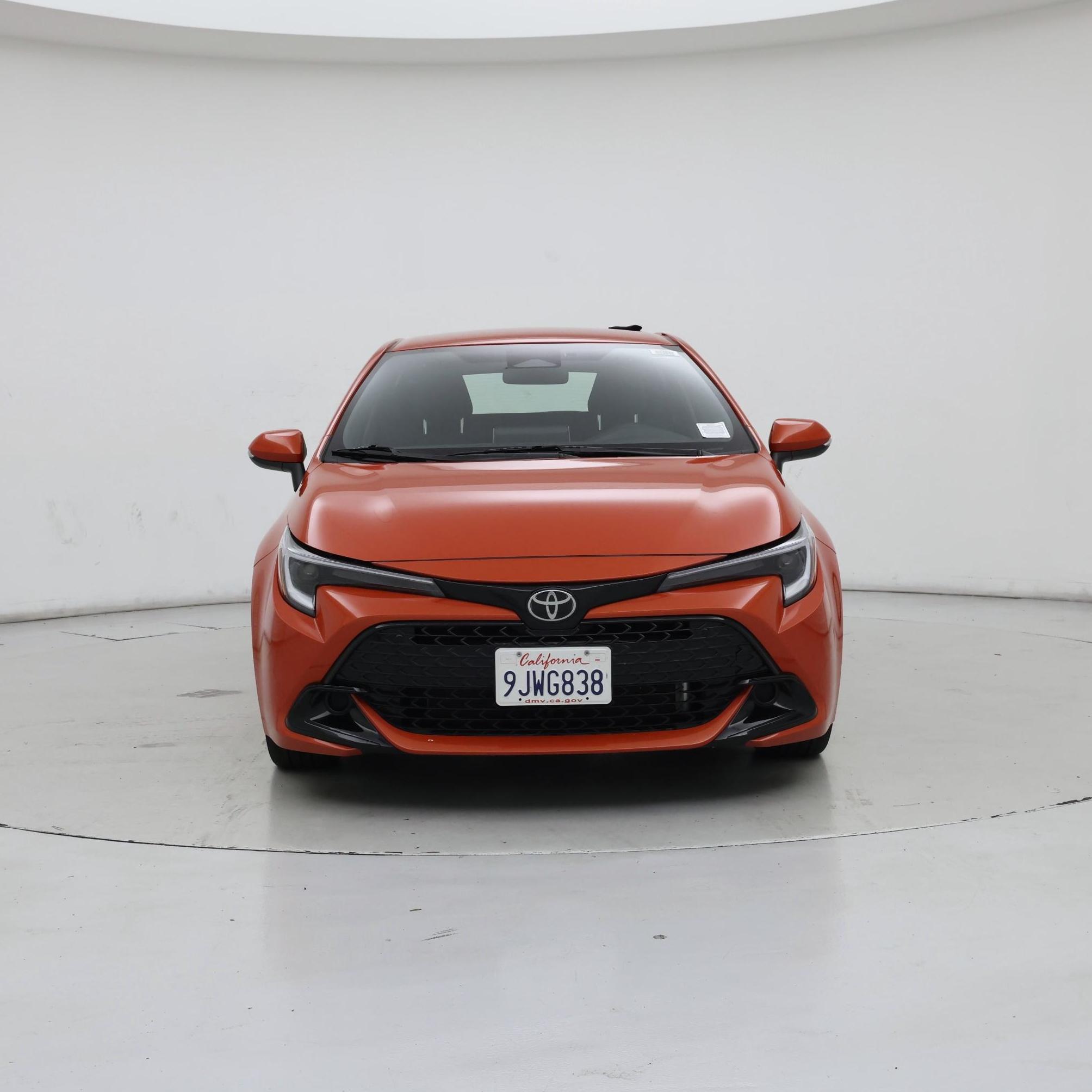Thumbnail: 2024 Toyota Corolla - 5
