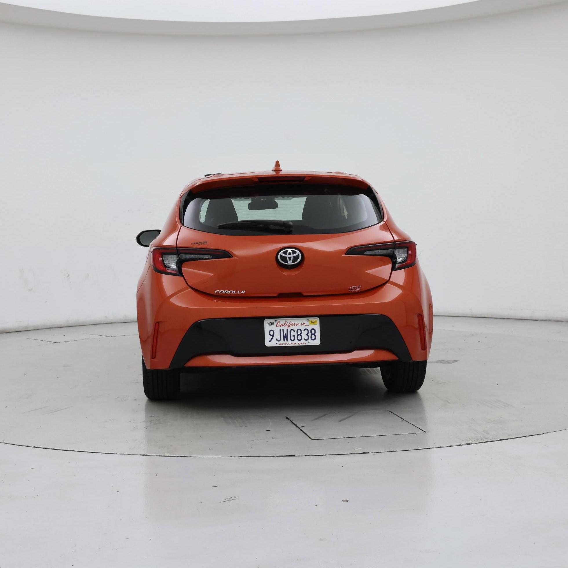 Thumbnail: 2024 Toyota Corolla - 6