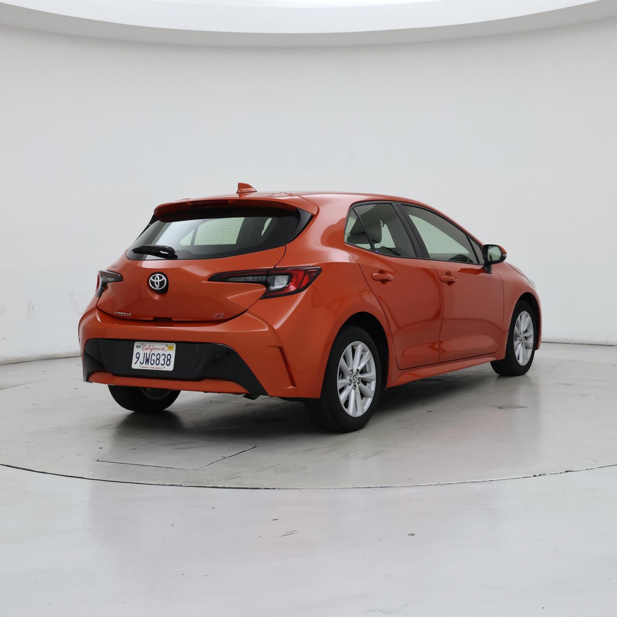 Thumbnail: 2024 Toyota Corolla - 8
