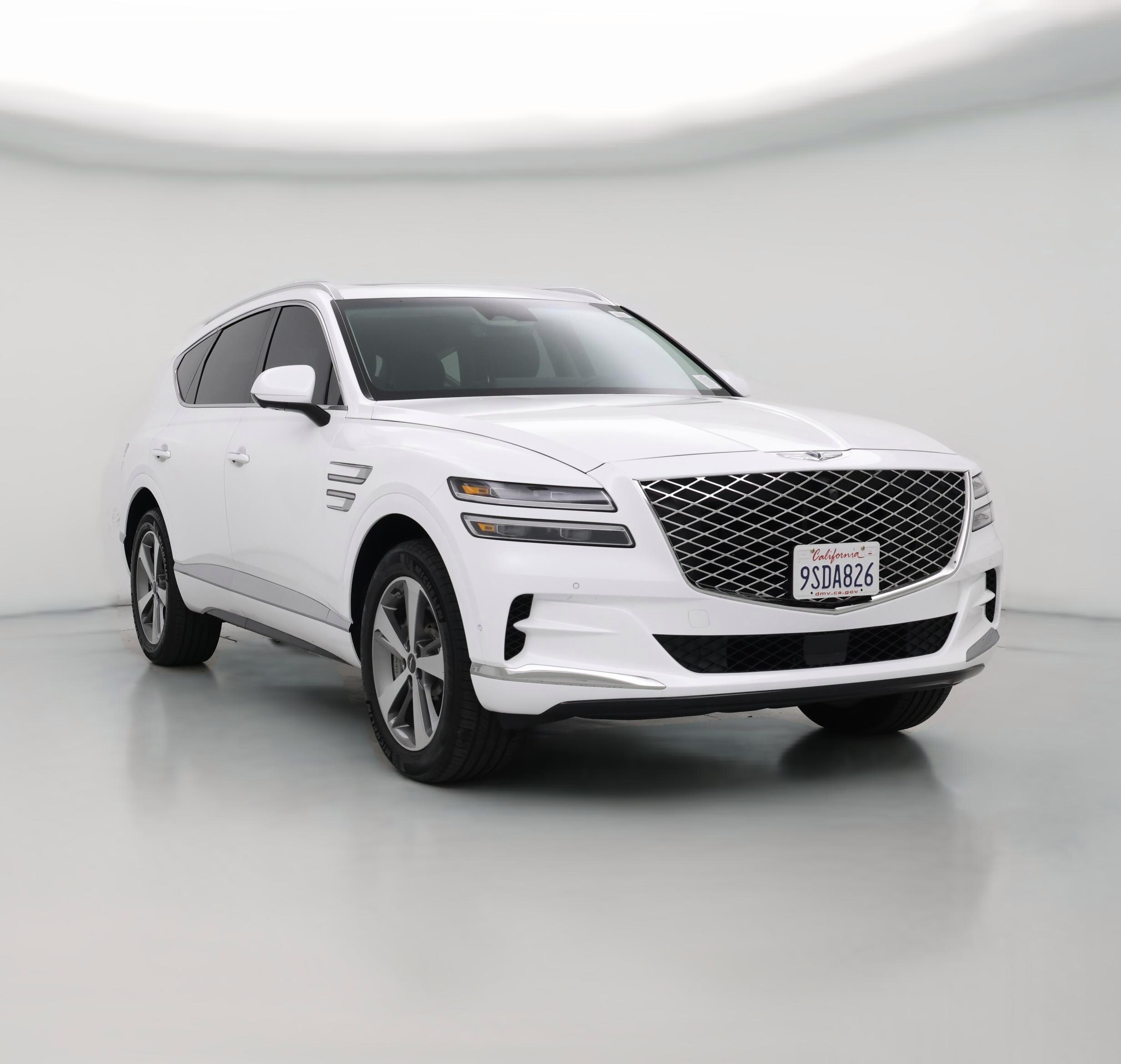 Thumbnail: 2024 Genesis GV80 - 1