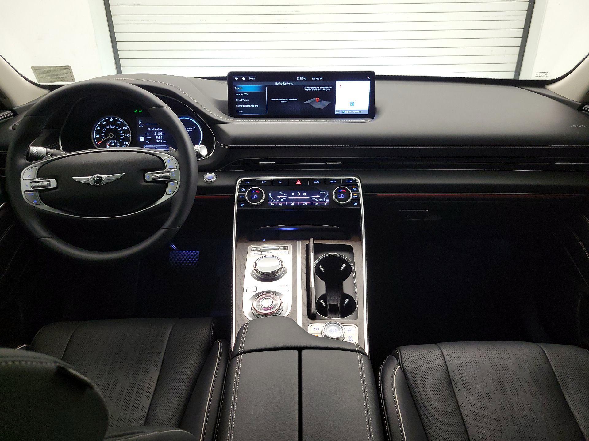 Thumbnail: 2024 Genesis GV80 - 9