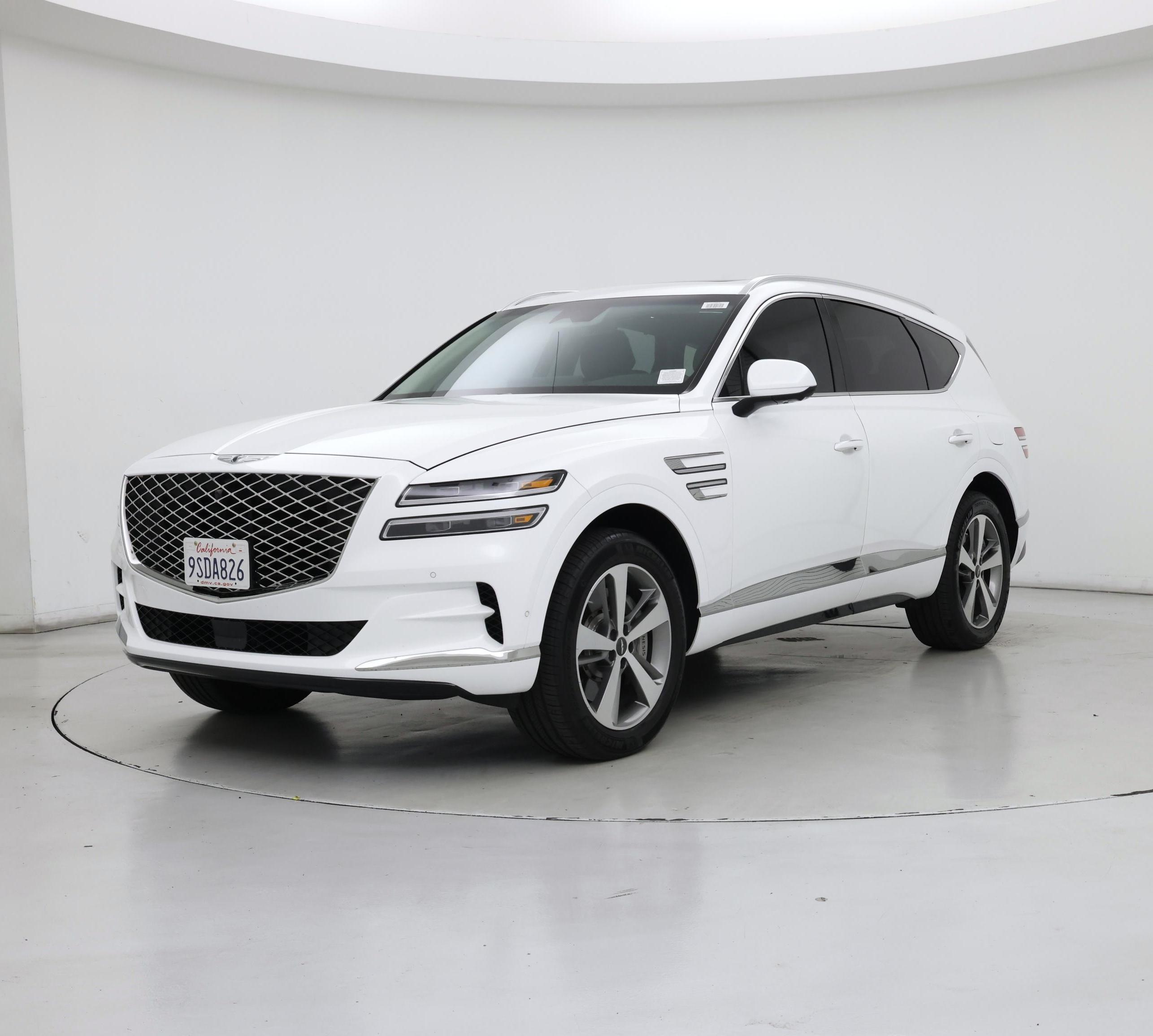 Thumbnail: 2024 Genesis GV80 - 4