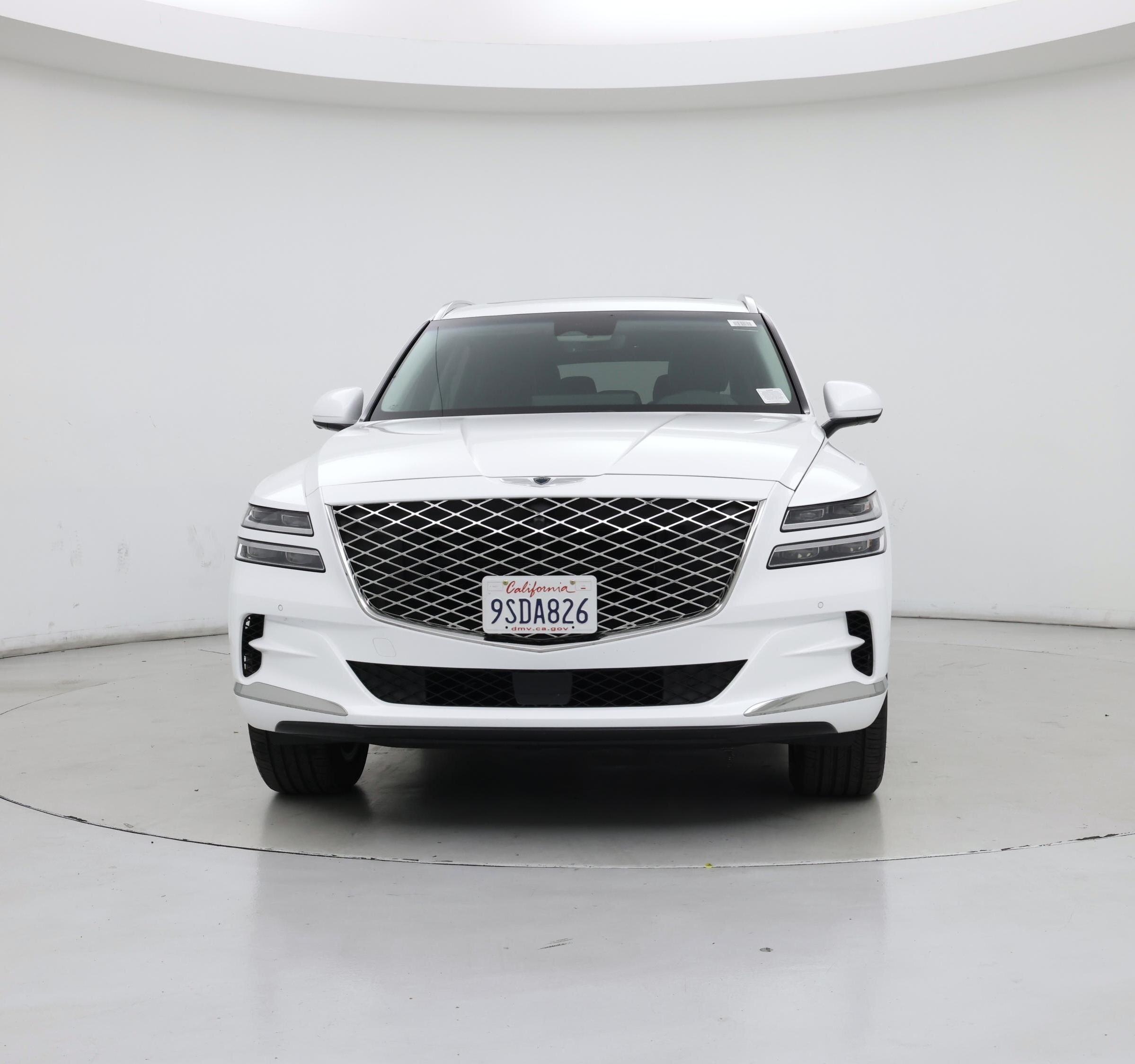 Thumbnail: 2024 Genesis GV80 - 5