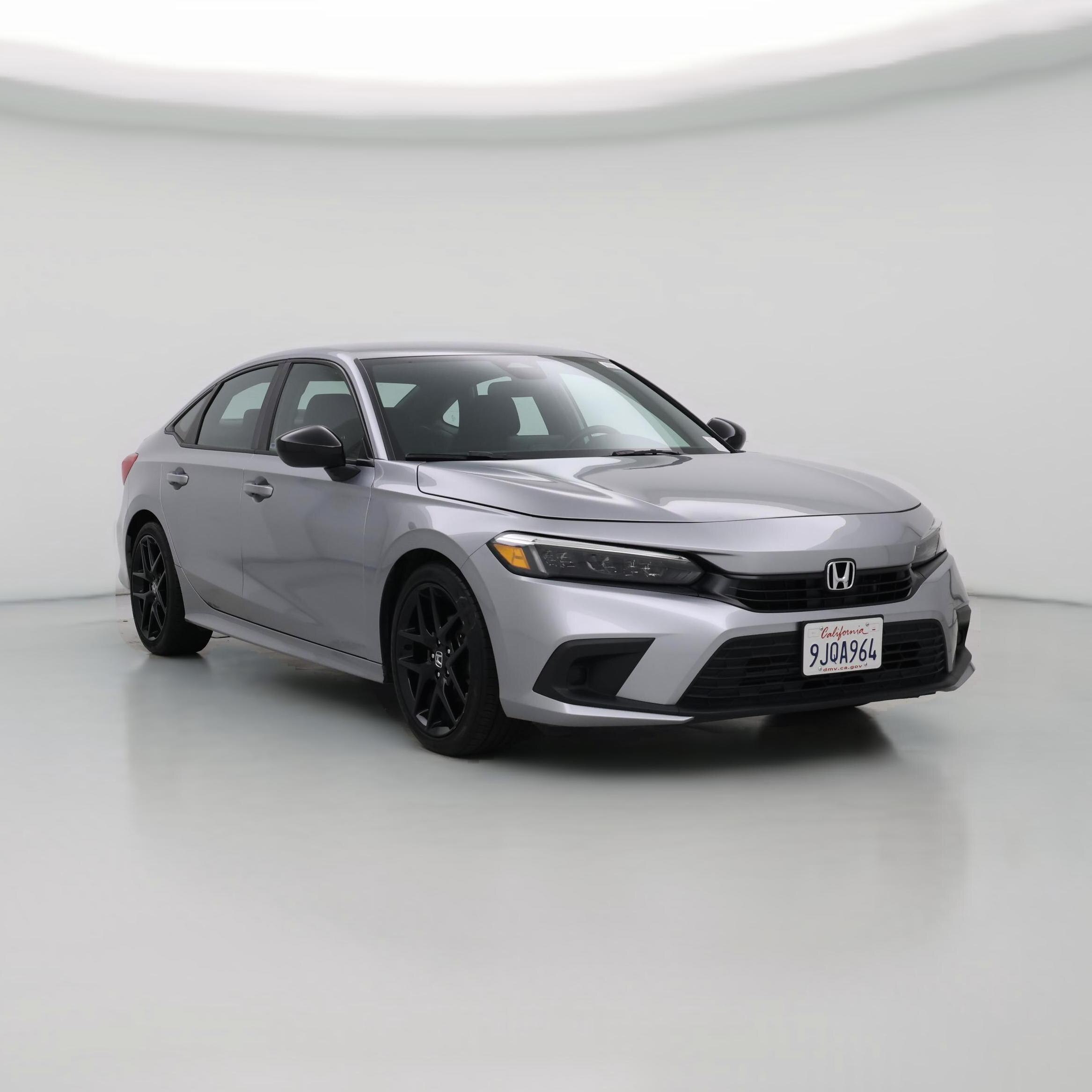 Thumbnail: 2024 Honda Civic - 1