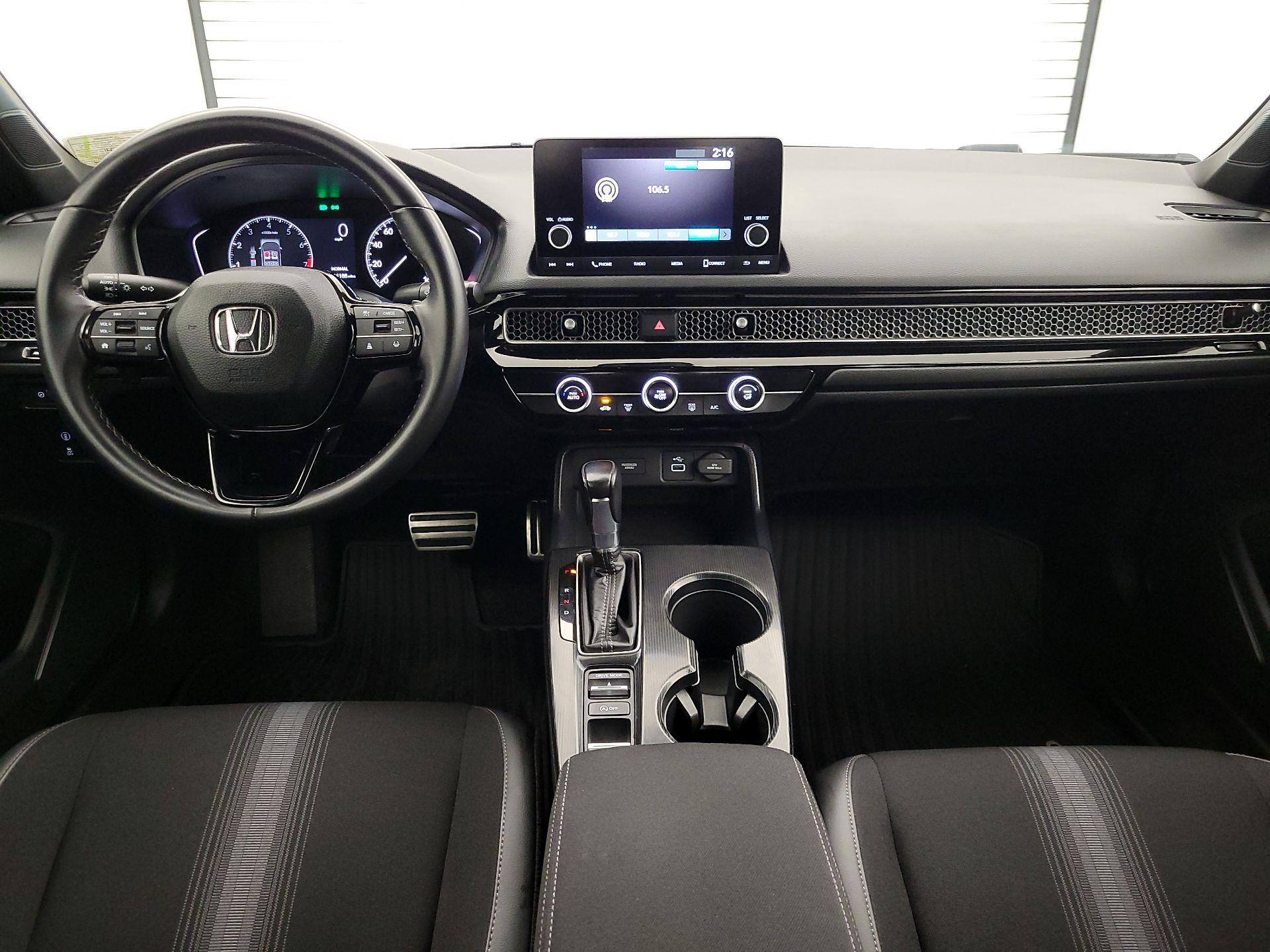 Thumbnail: 2024 Honda Civic - 9