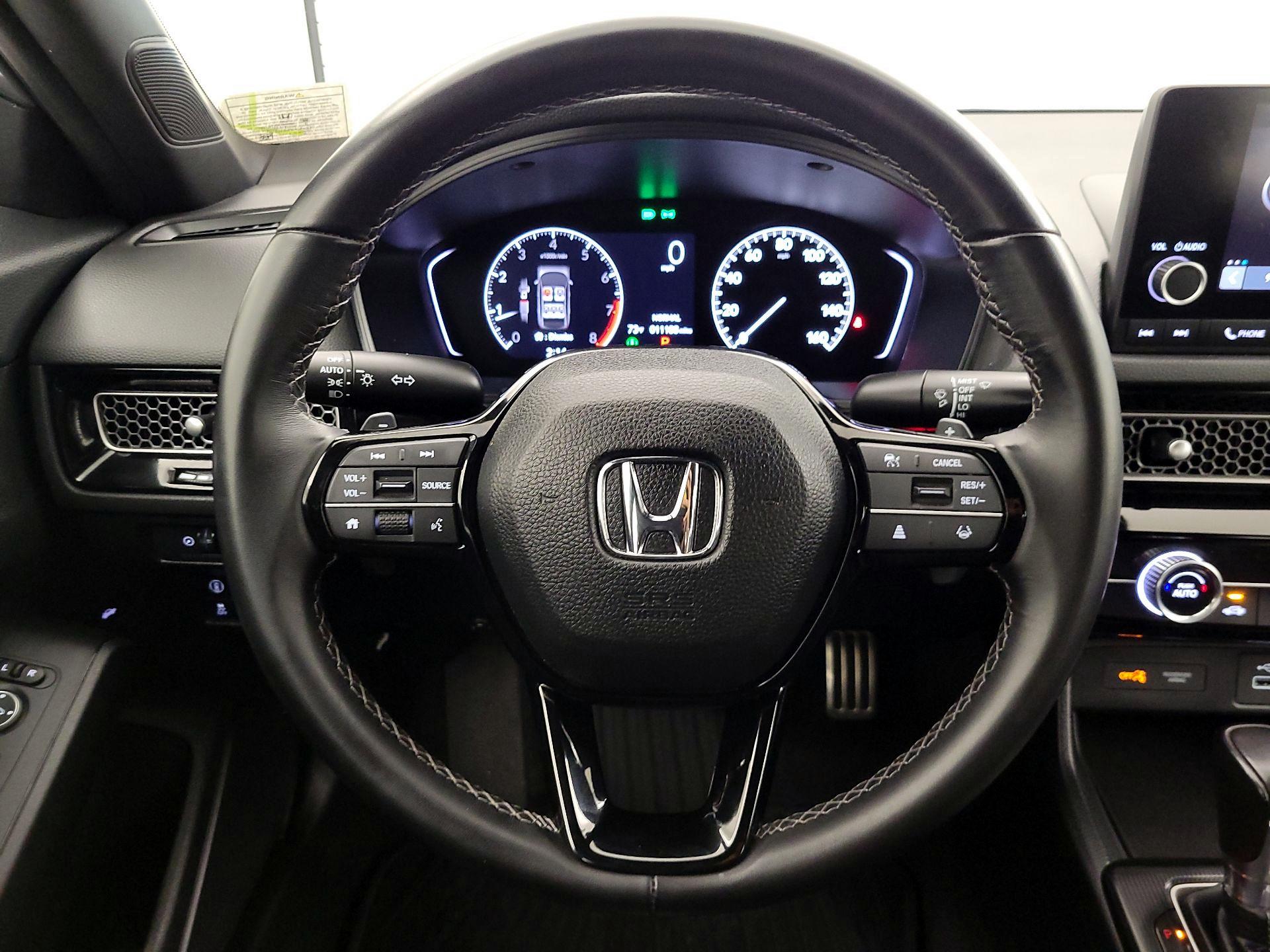 Thumbnail: 2024 Honda Civic - 10
