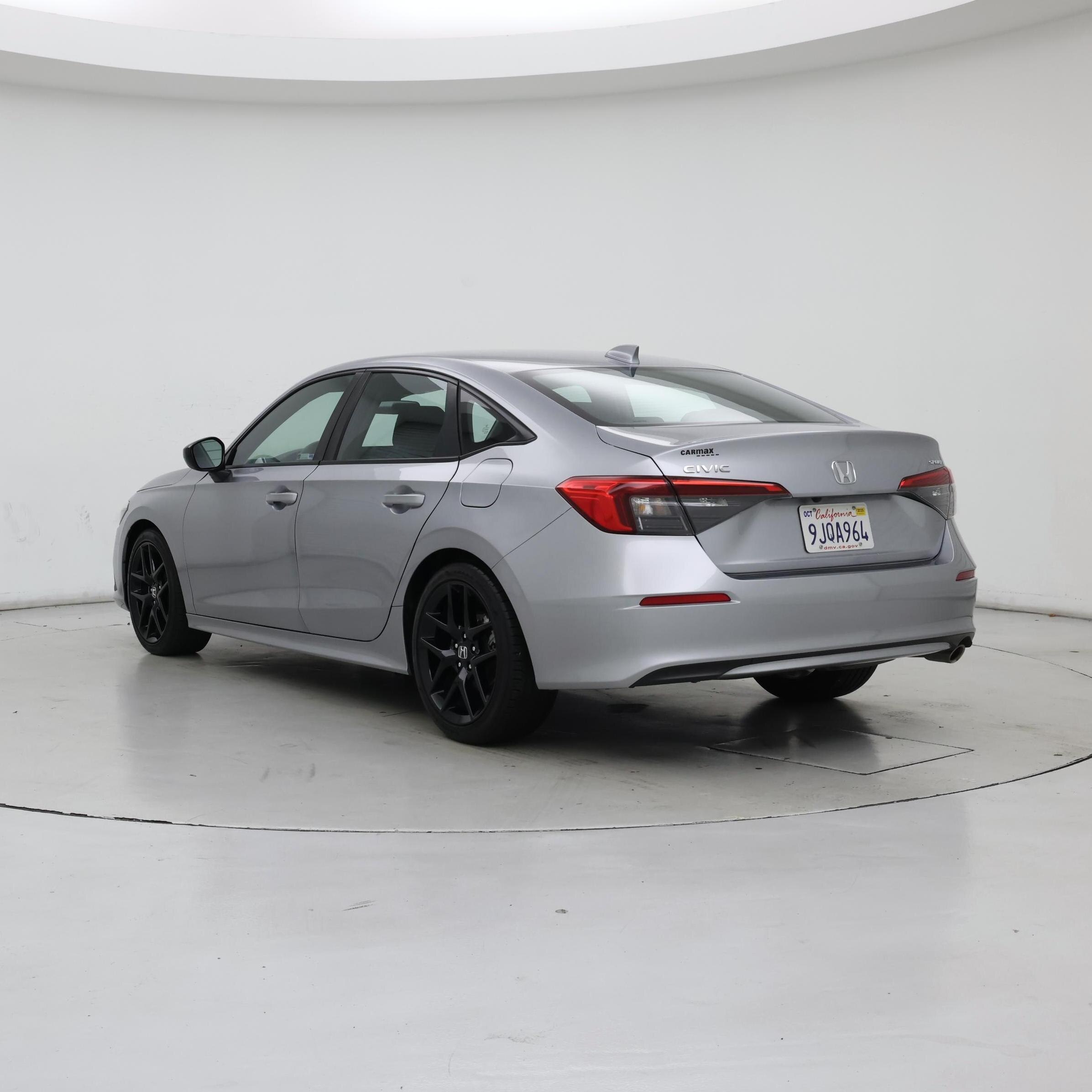 Thumbnail: 2024 Honda Civic - 2
