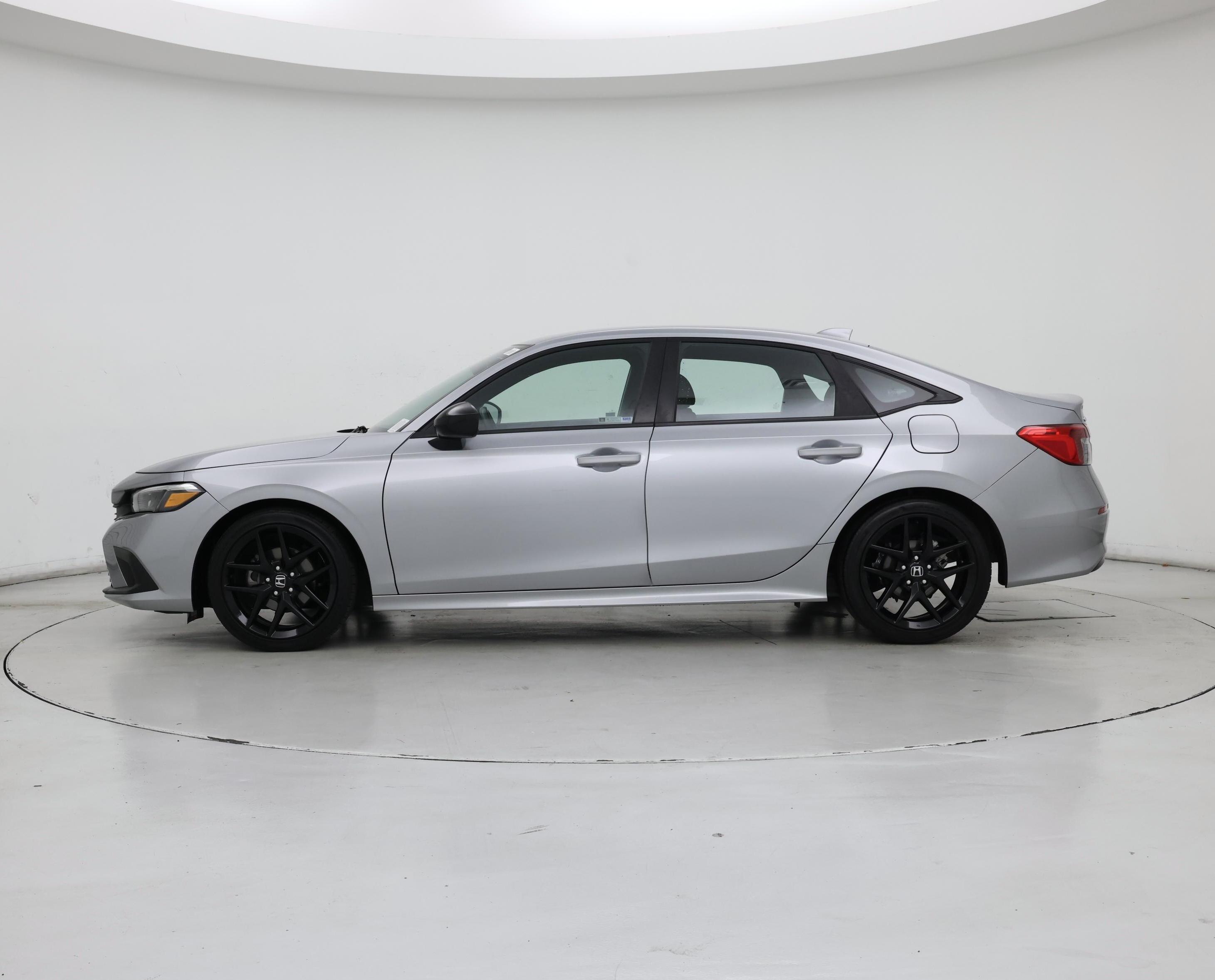 Thumbnail: 2024 Honda Civic - 3
