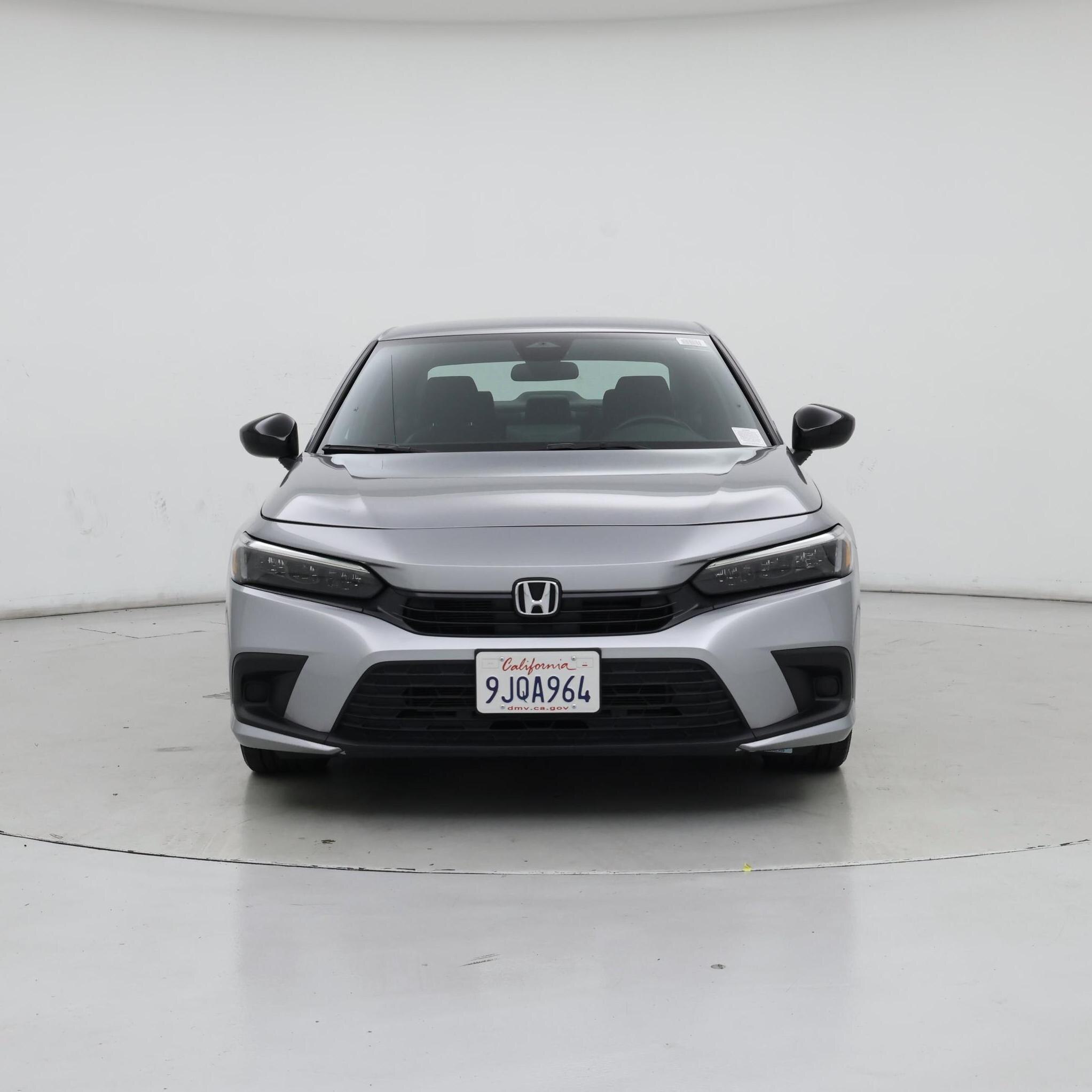 Thumbnail: 2024 Honda Civic - 5