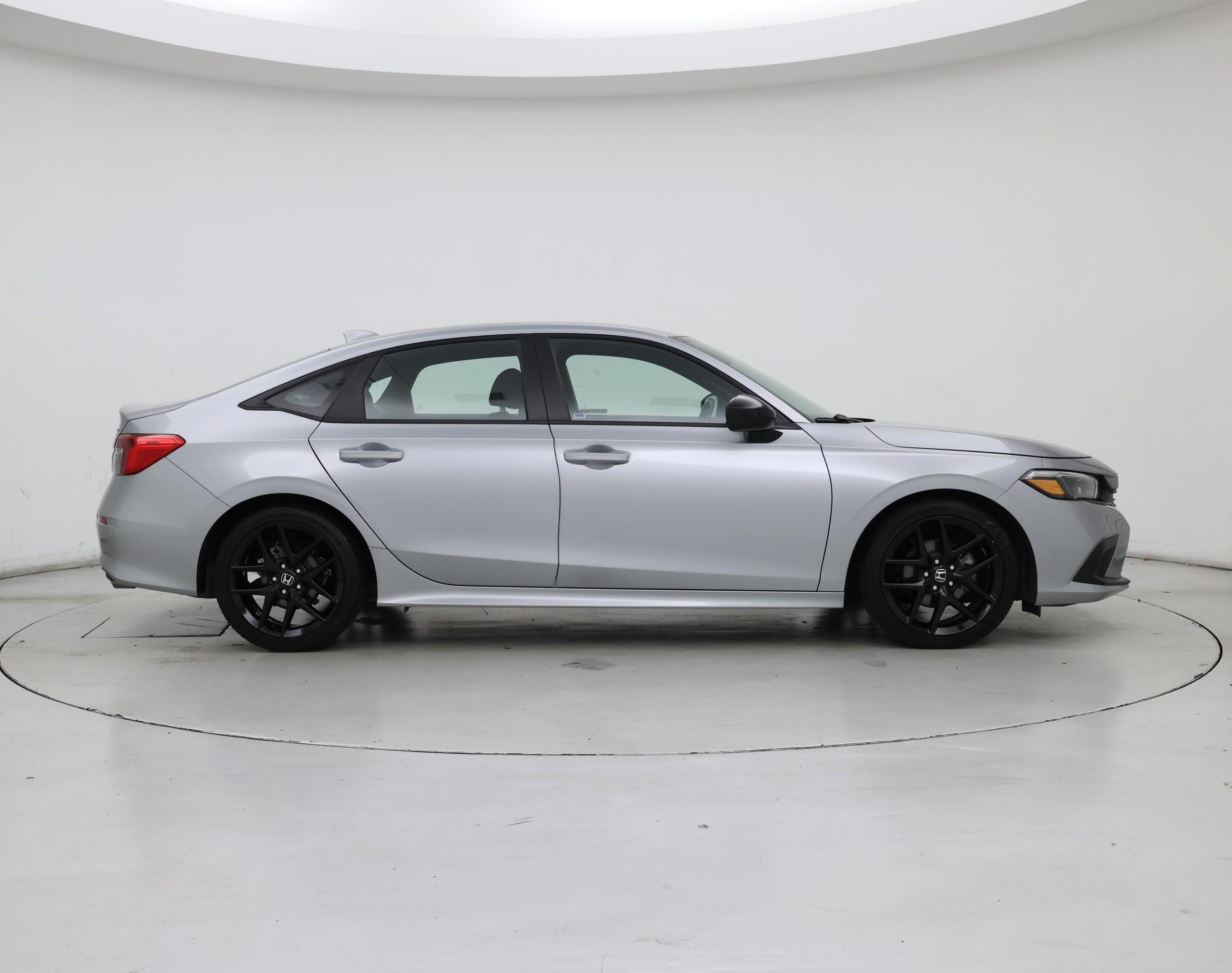 Thumbnail: 2024 Honda Civic - 7