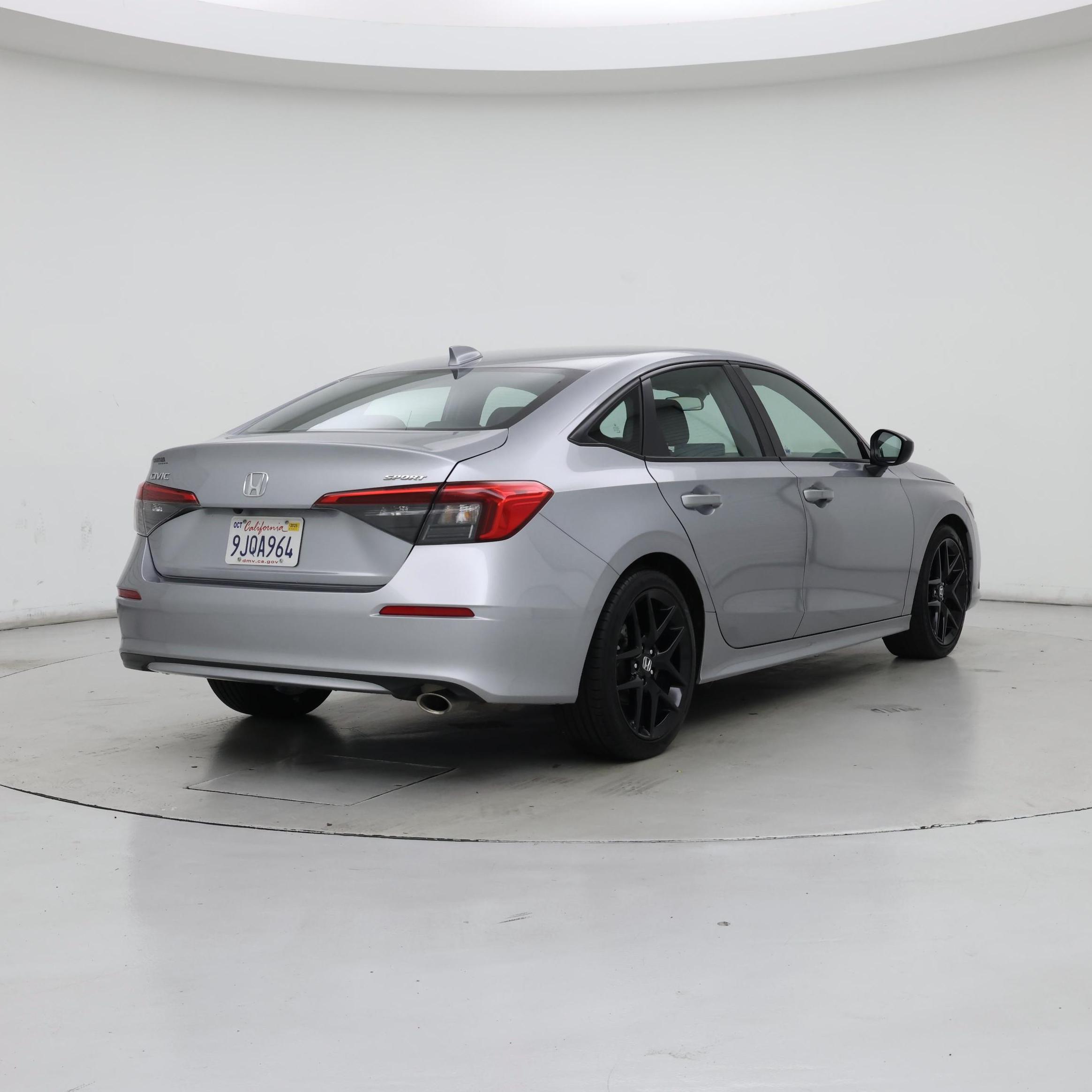Thumbnail: 2024 Honda Civic - 8