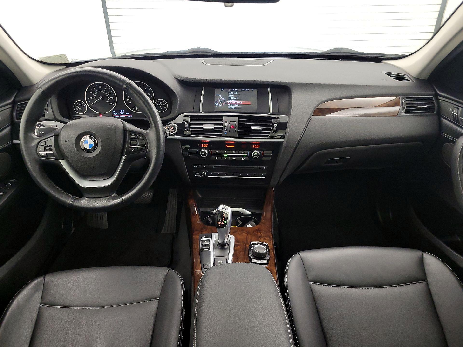 Thumbnail: 2015 BMW X3 - 9