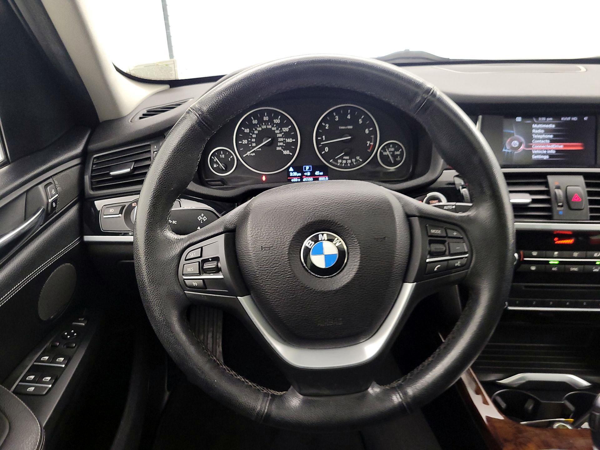 Thumbnail: 2015 BMW X3 - 10