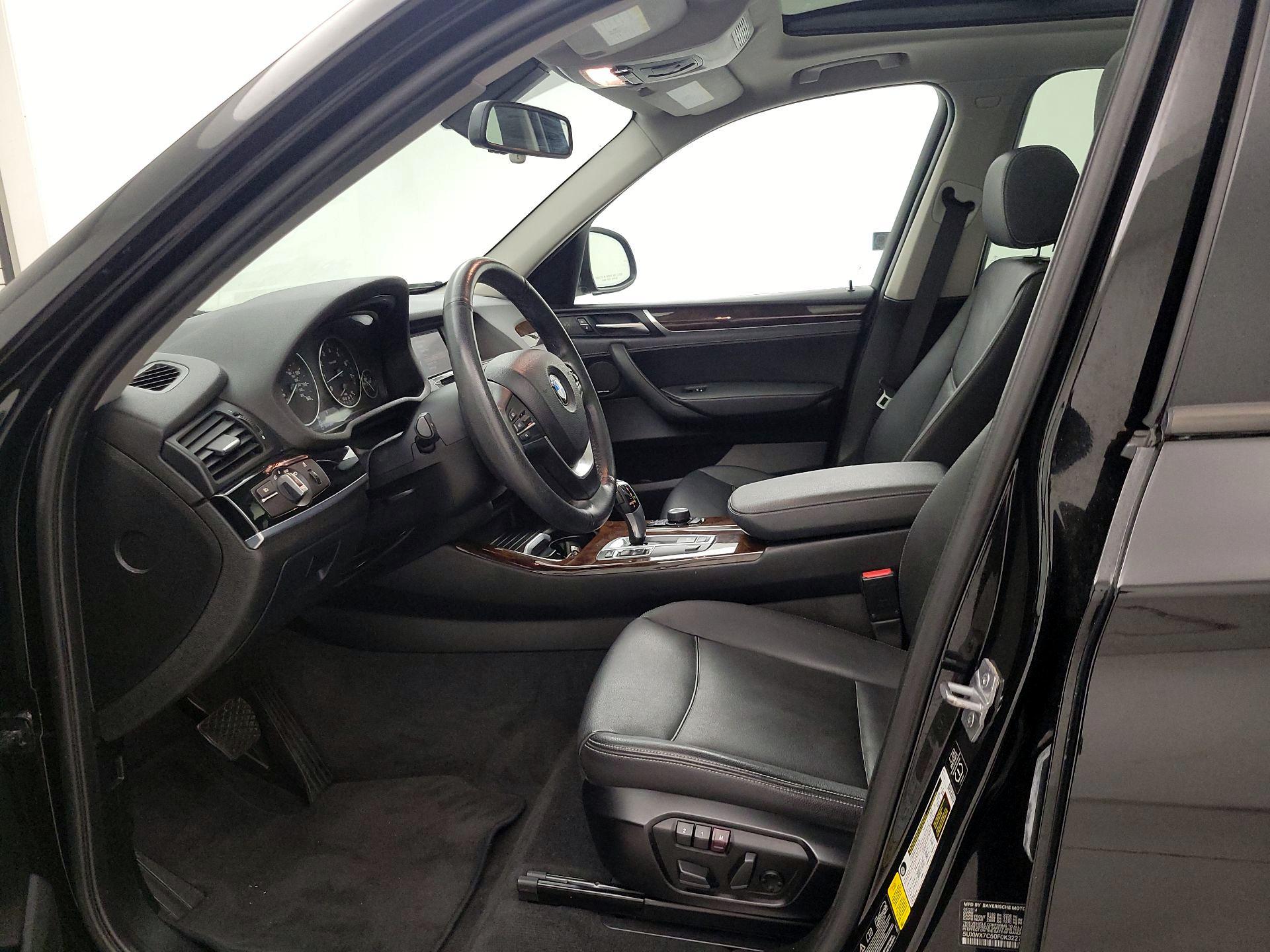 Thumbnail: 2015 BMW X3 - 11