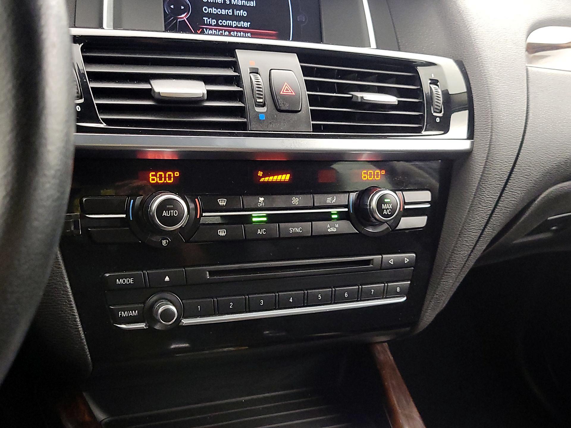 Thumbnail: 2015 BMW X3 - 15
