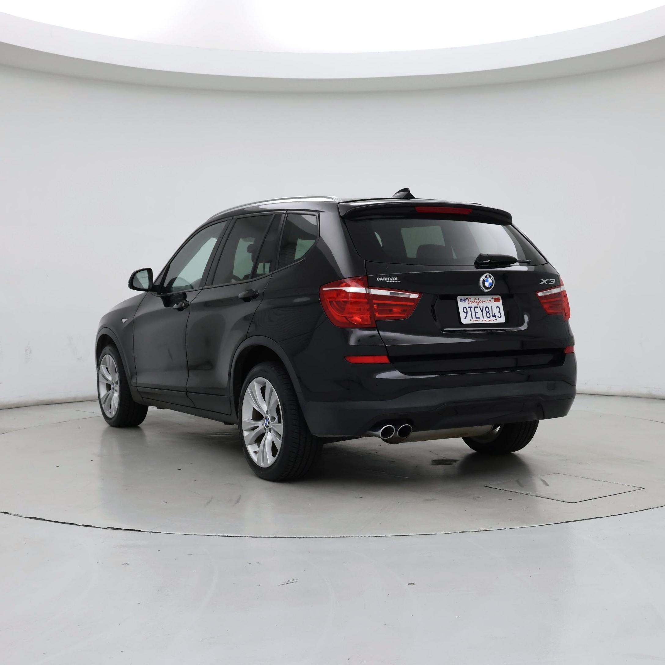 Thumbnail: 2015 BMW X3 - 2