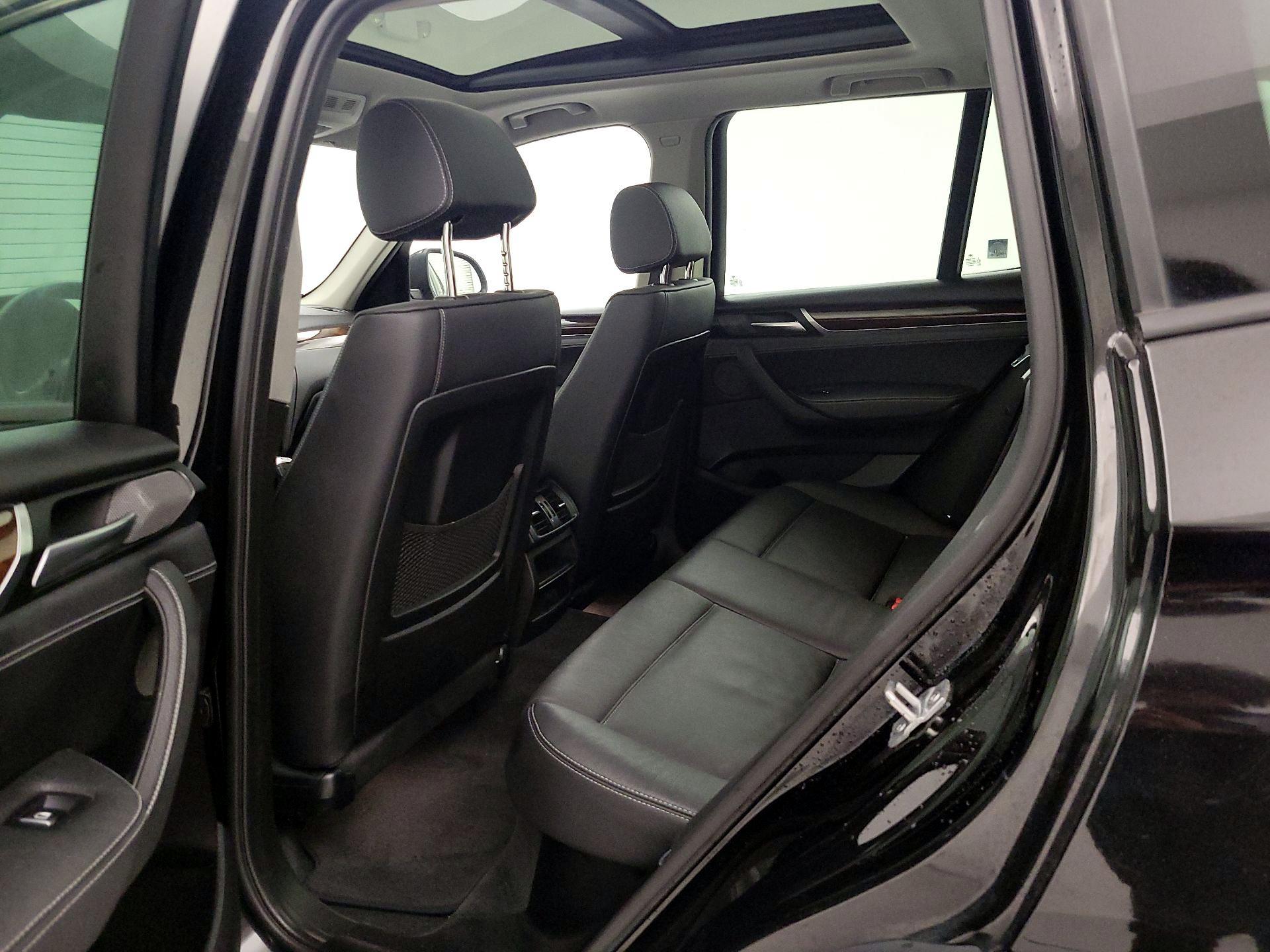Thumbnail: 2015 BMW X3 - 19