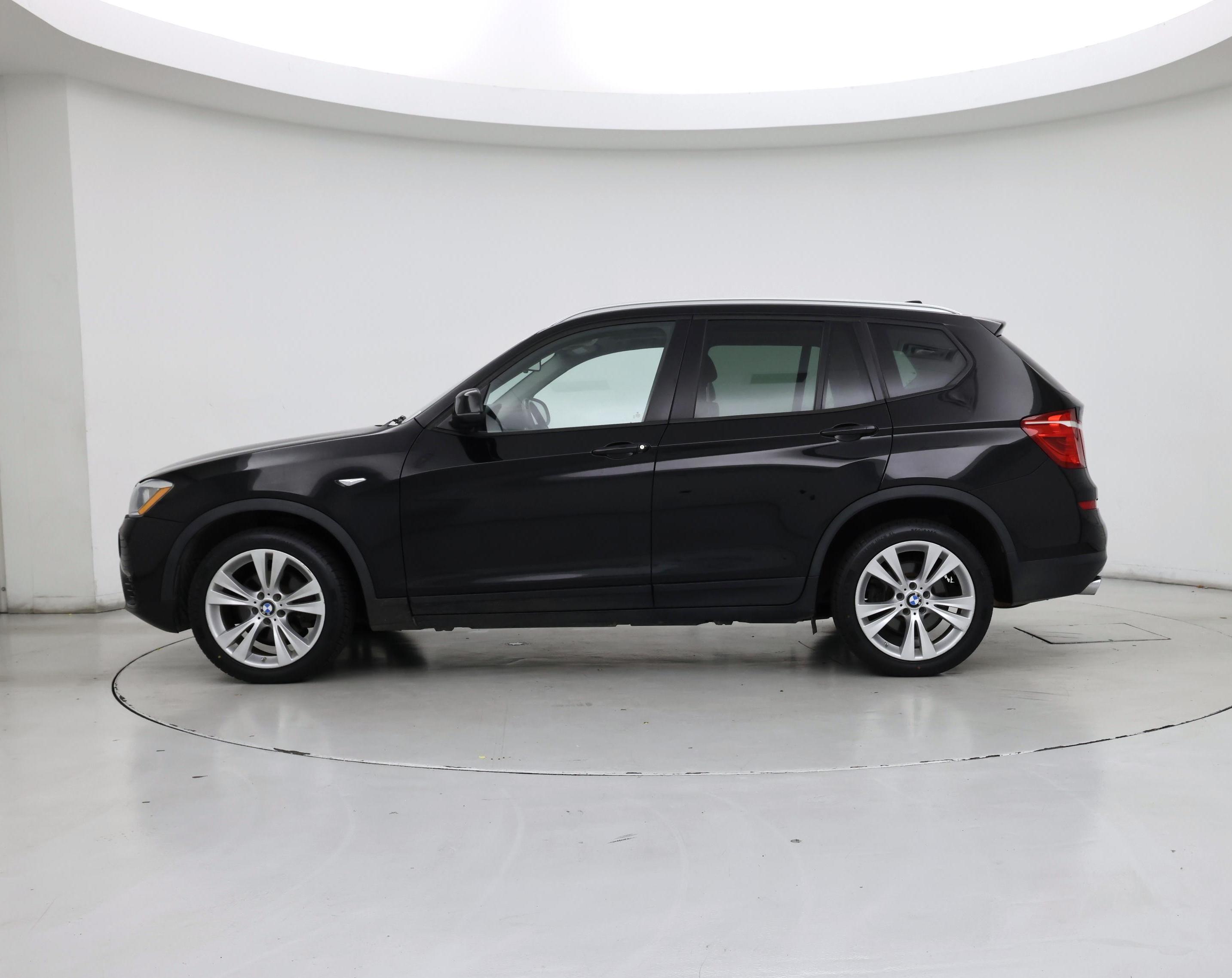 Thumbnail: 2015 BMW X3 - 3